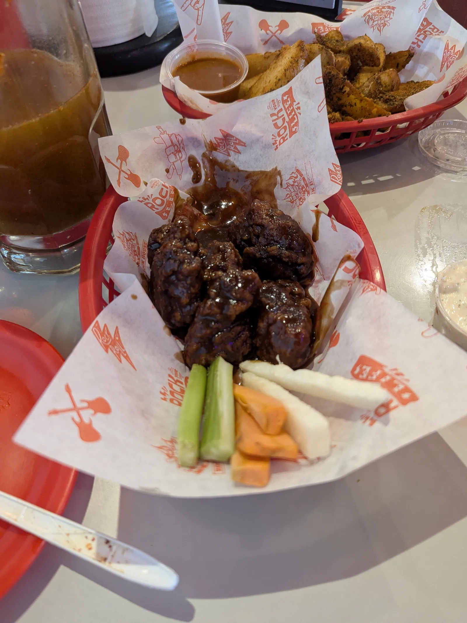 Rock n' Ribs Citadina image 4