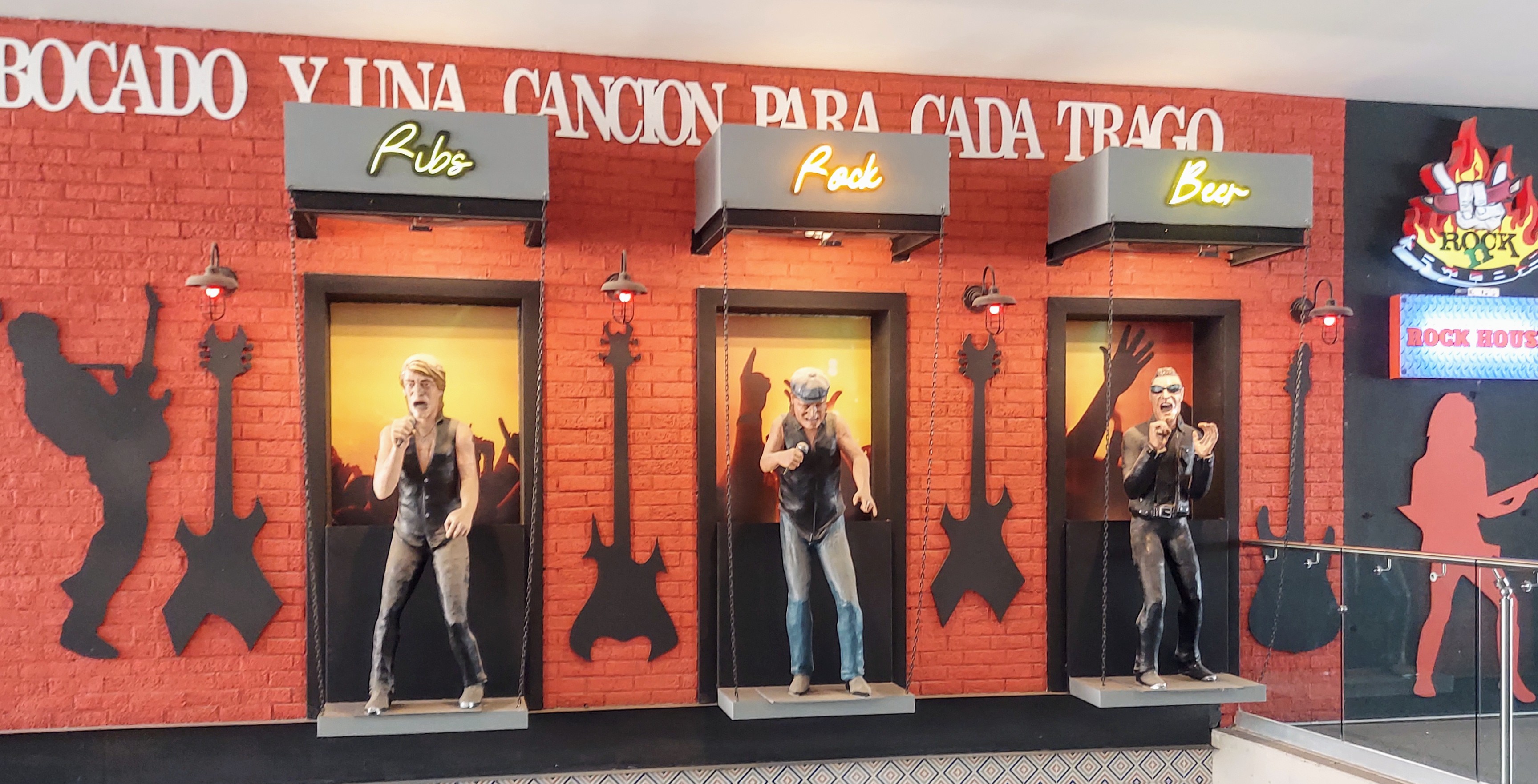 Rock n' Ribs Citadina image 5