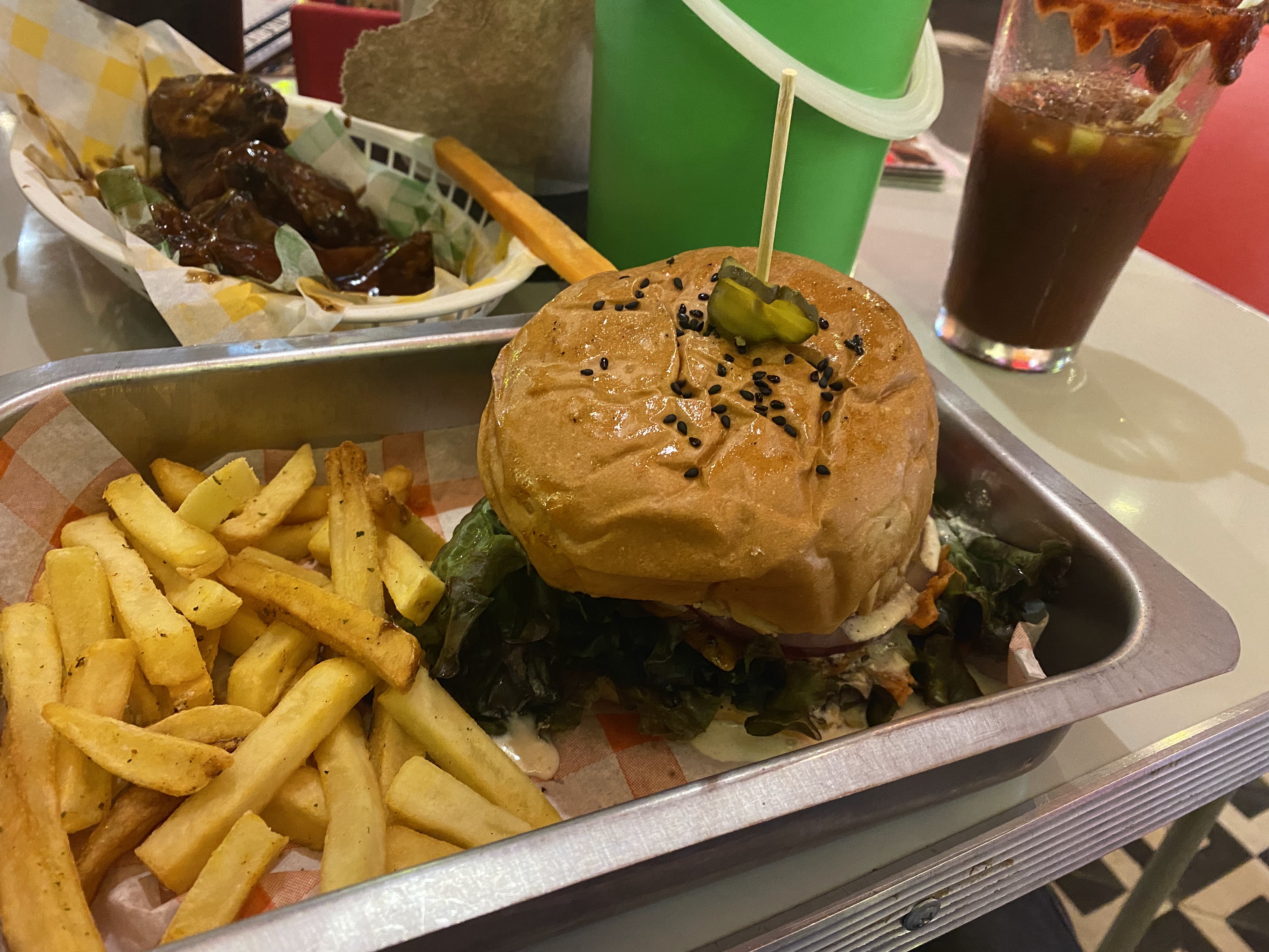 Rock n' Ribs Citadina image 7