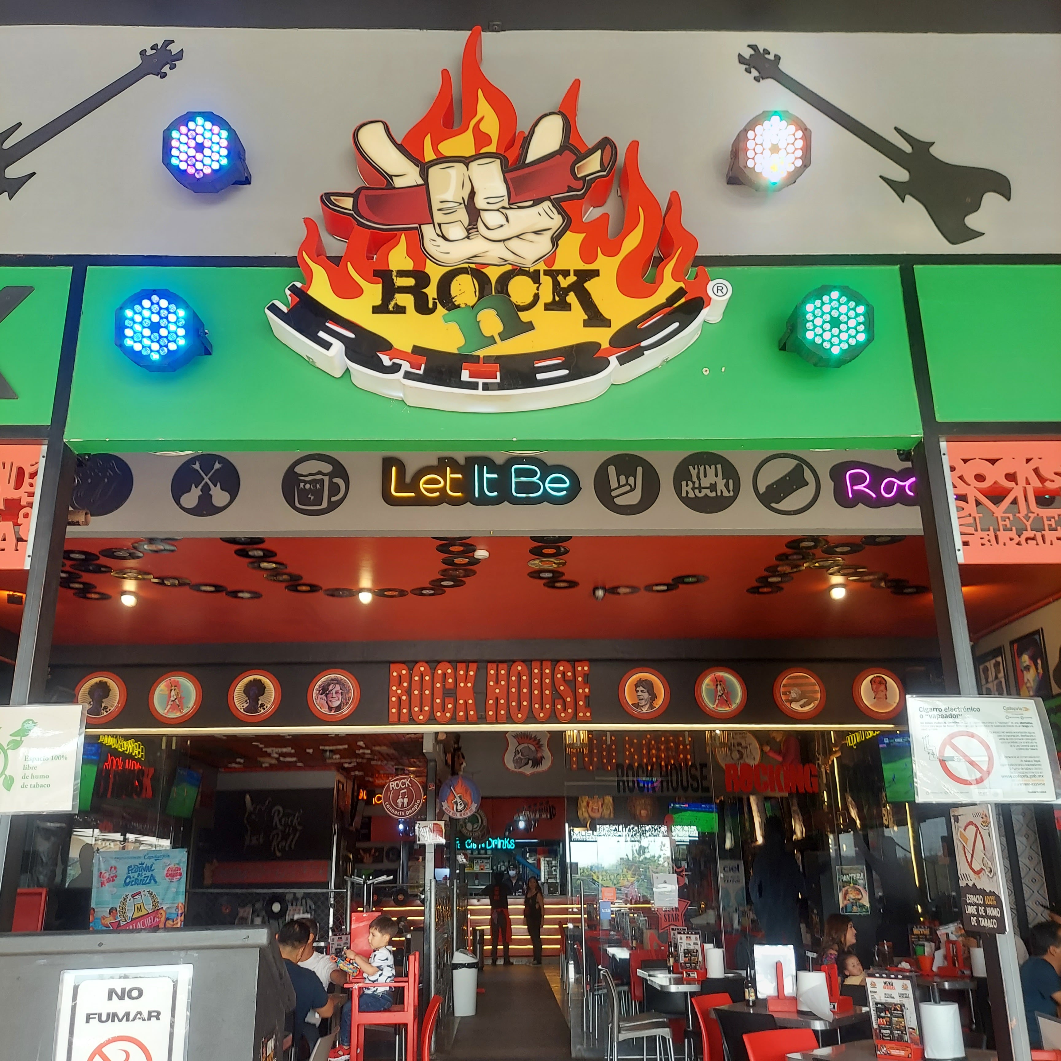 Rock n' Ribs Citadina image 9