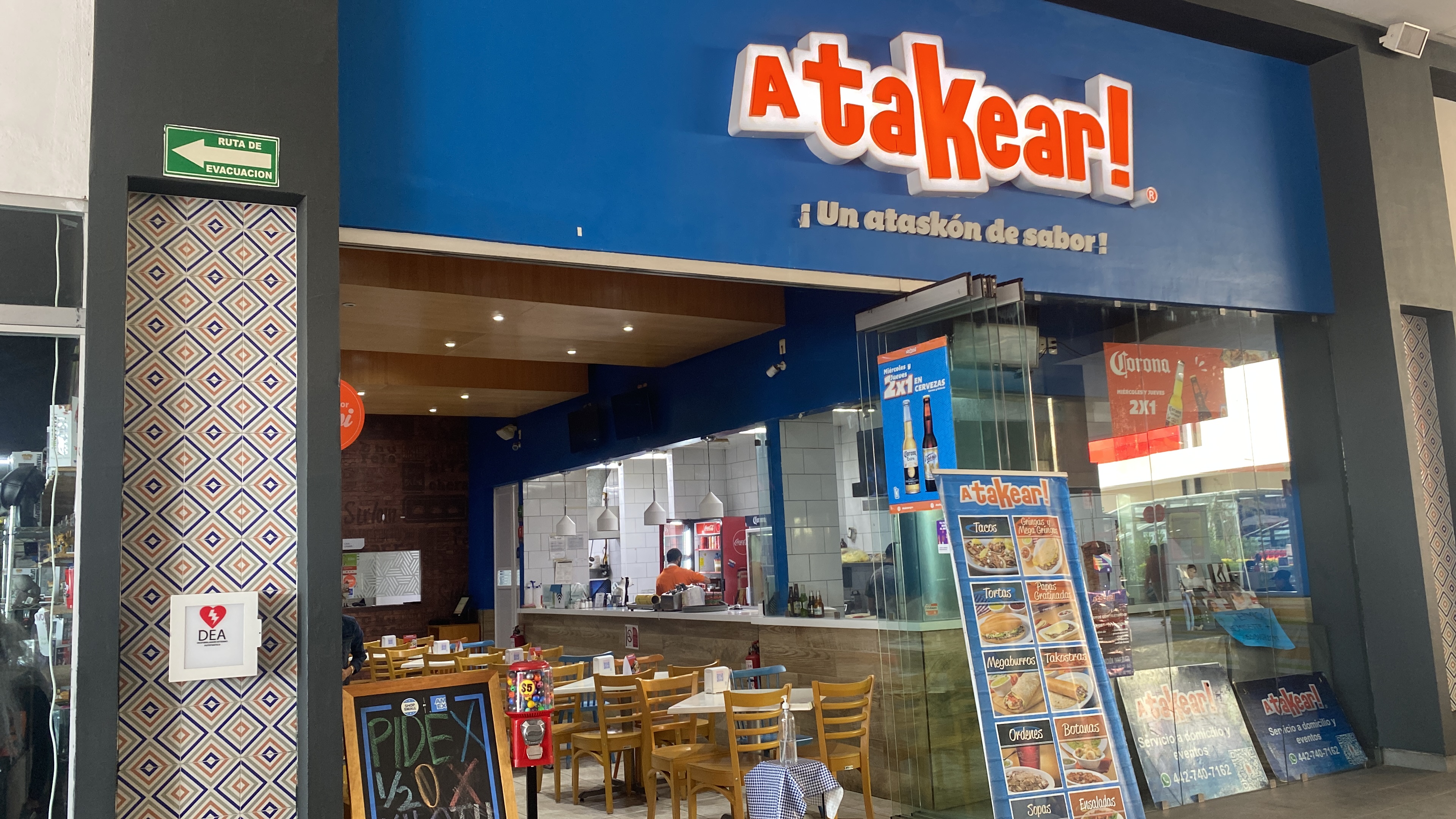 Atakear Queretaro image 1