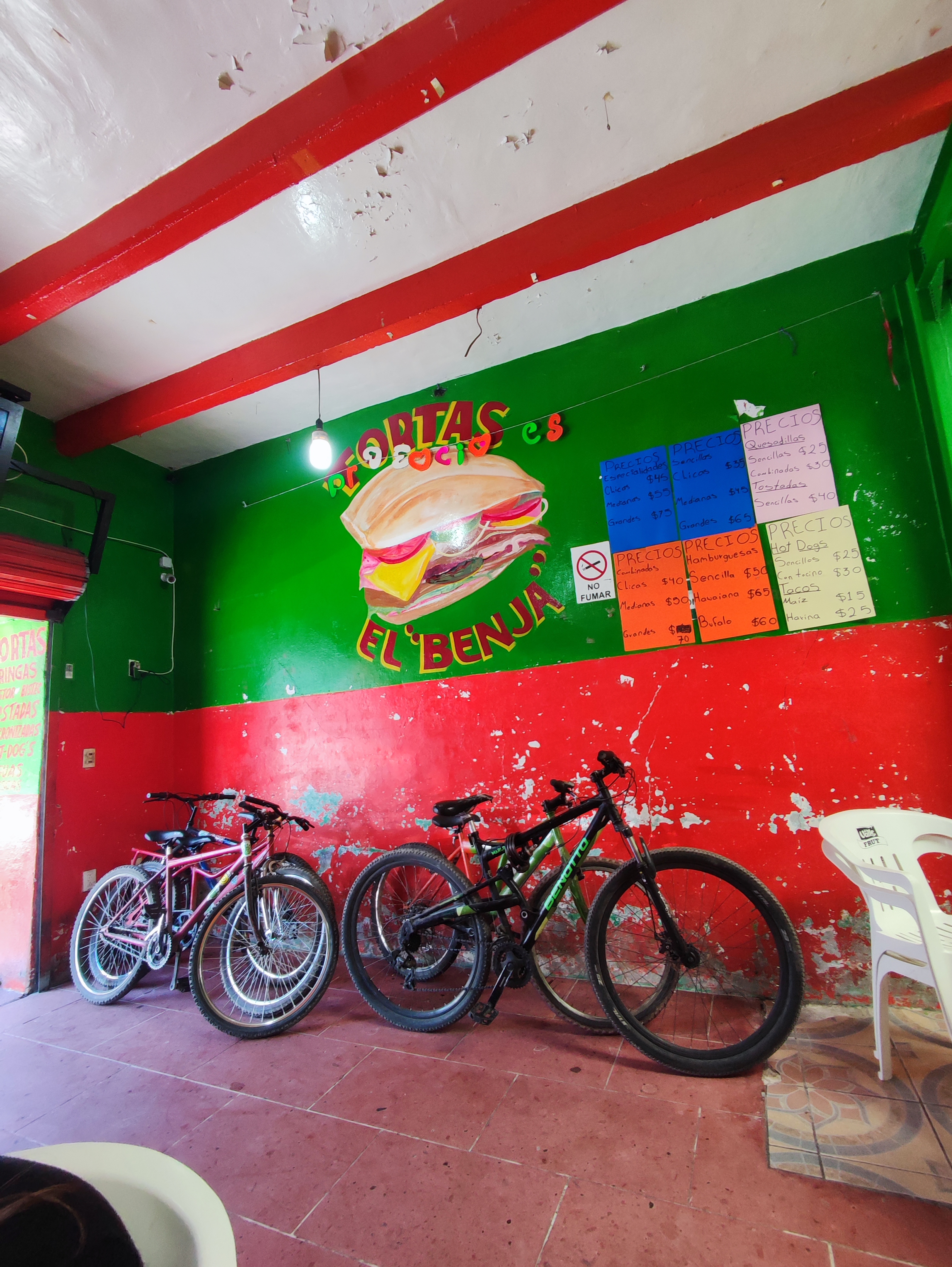 Tortas El Benja image 1