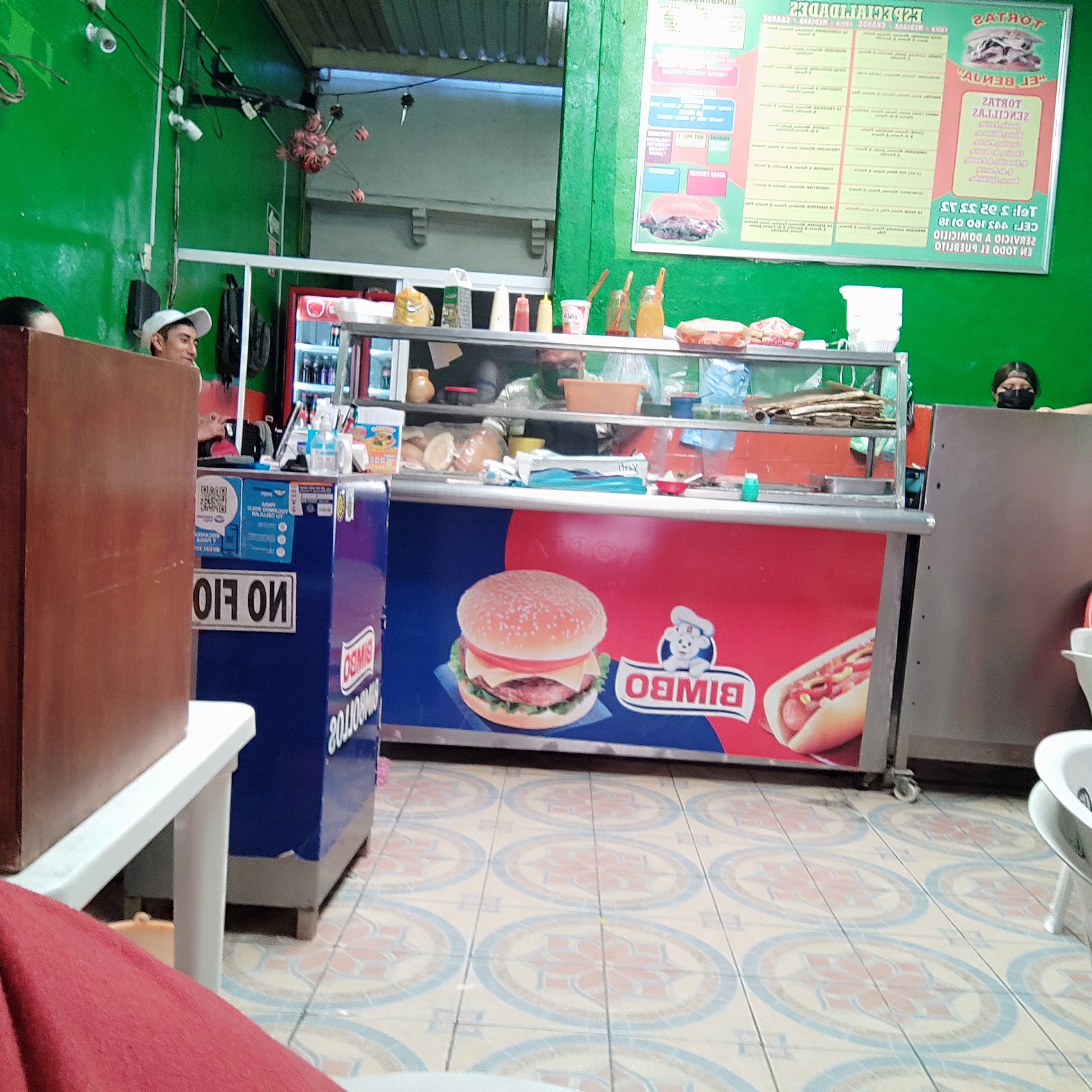 Tortas El Benja image 3