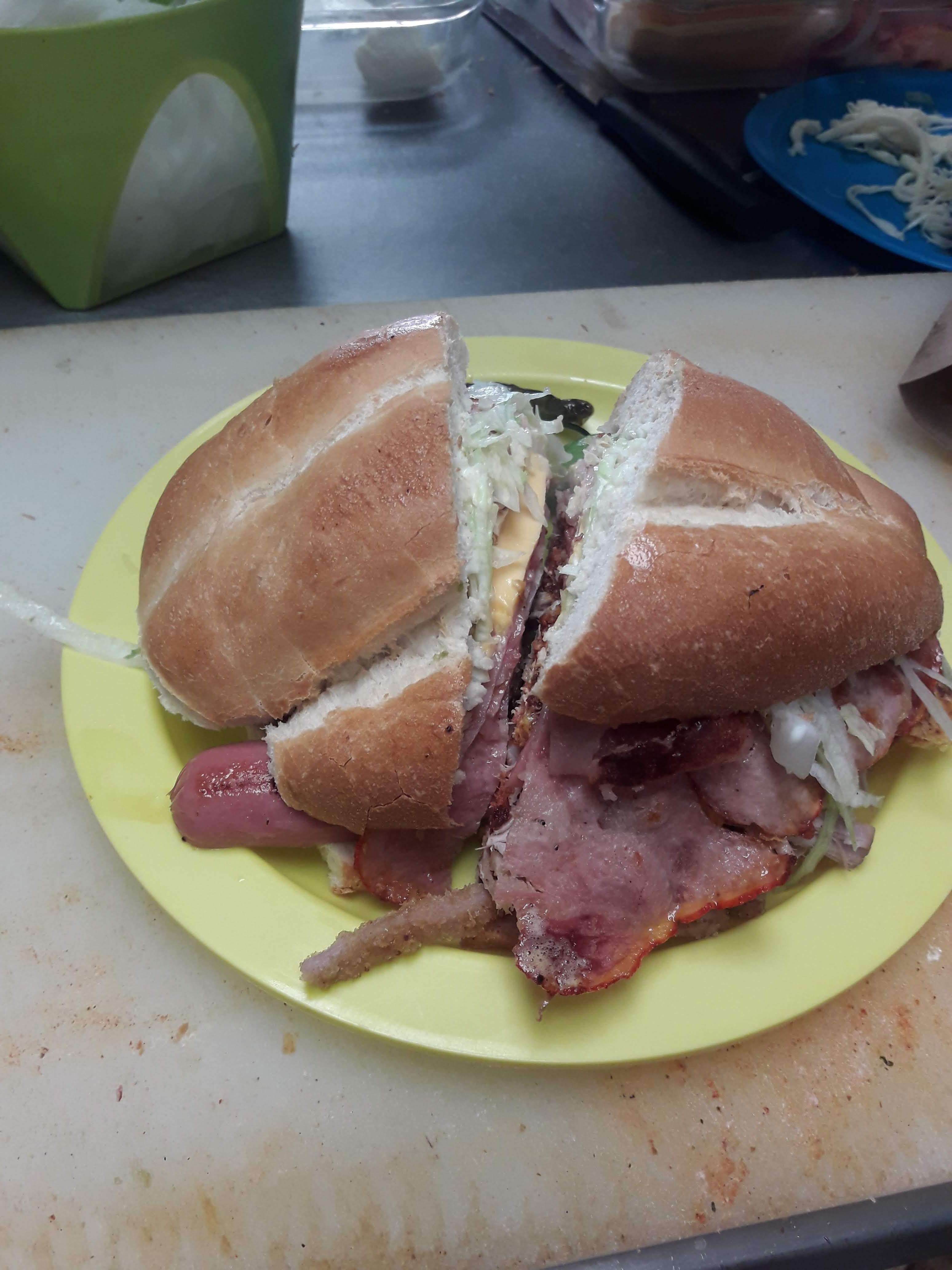 Tortas El Benja image 6