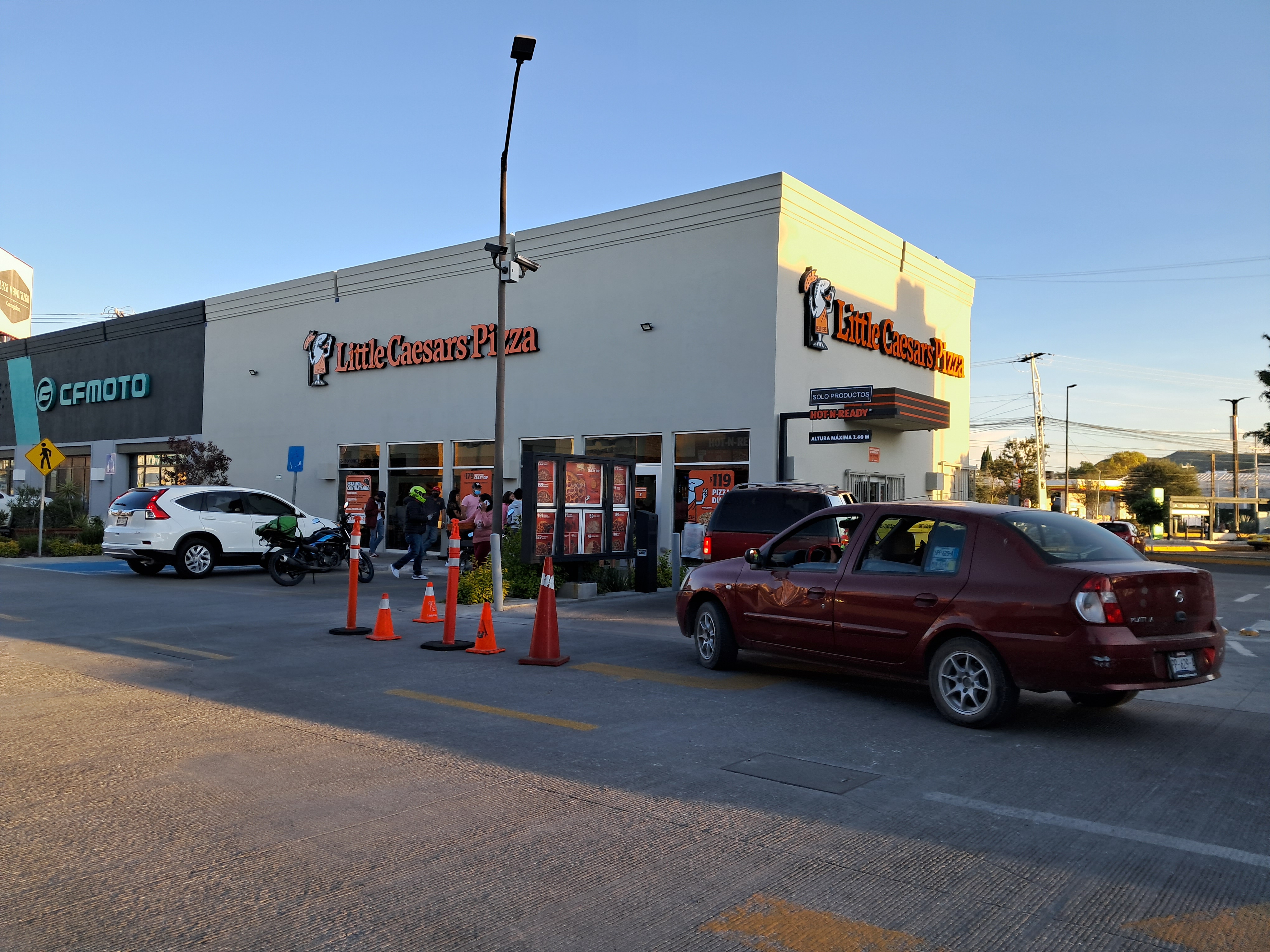 Little Caesars Pizza image 1