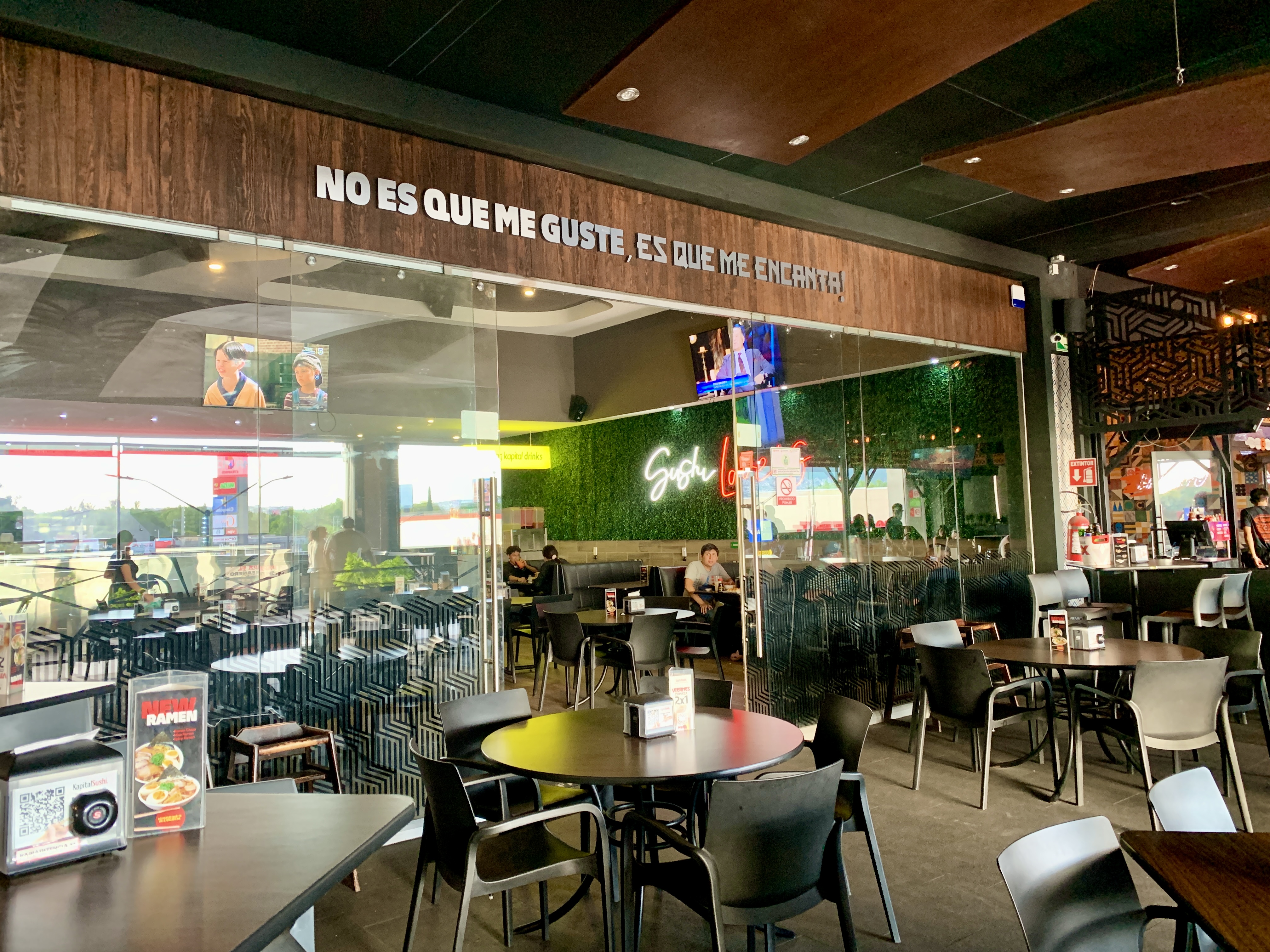 Kapital sushi Citadina image 3