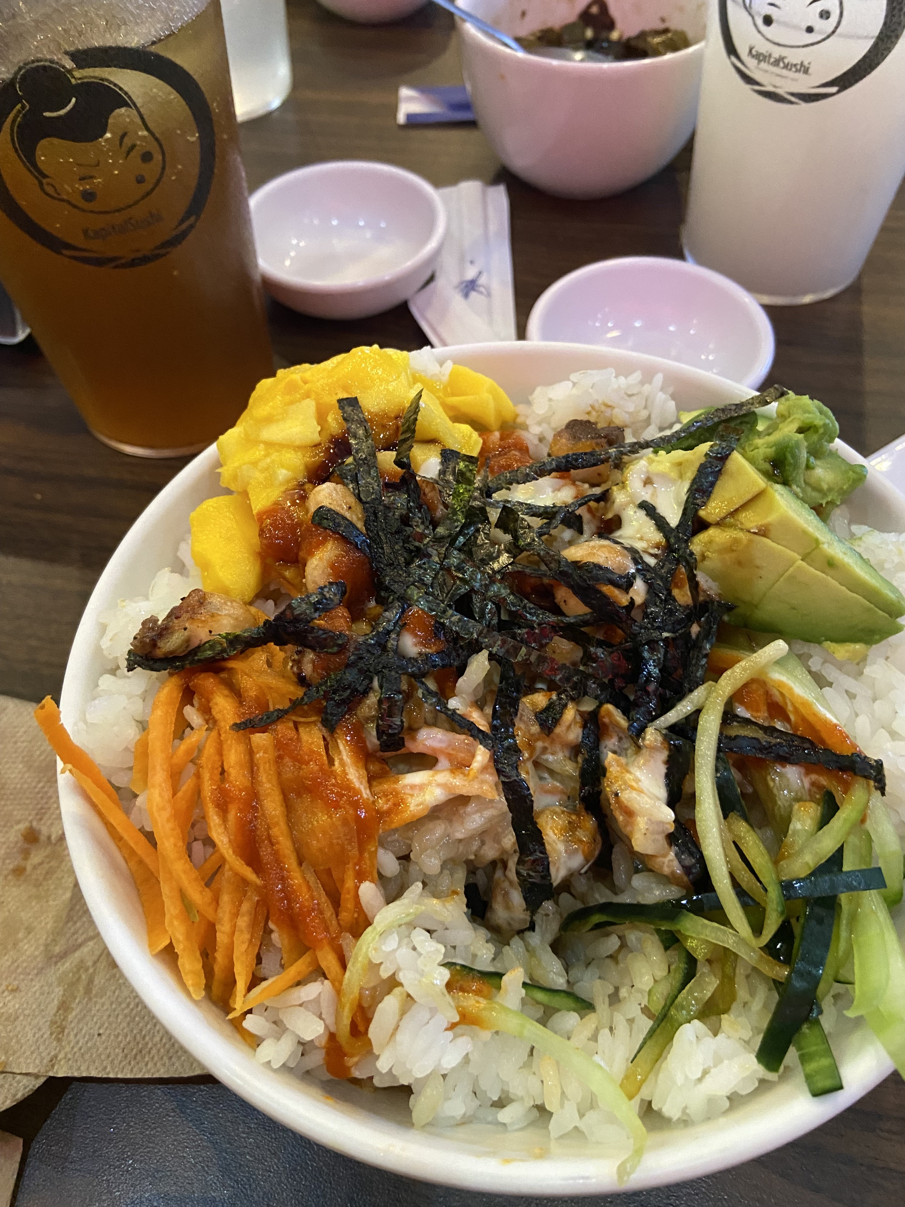 Kapital sushi Citadina image 9