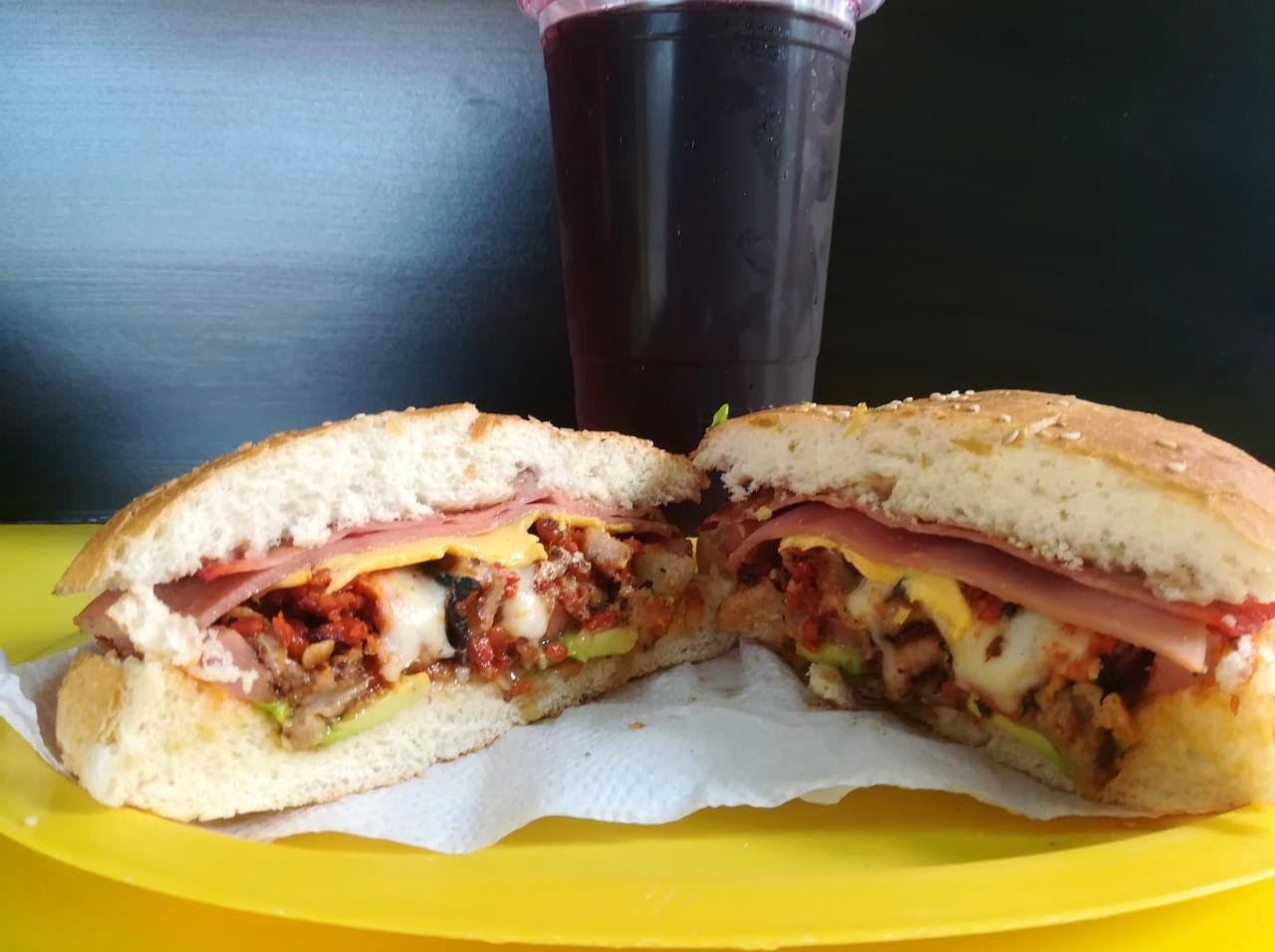 Restaurante DABIN (tortas,antojos y desayuno) image 2