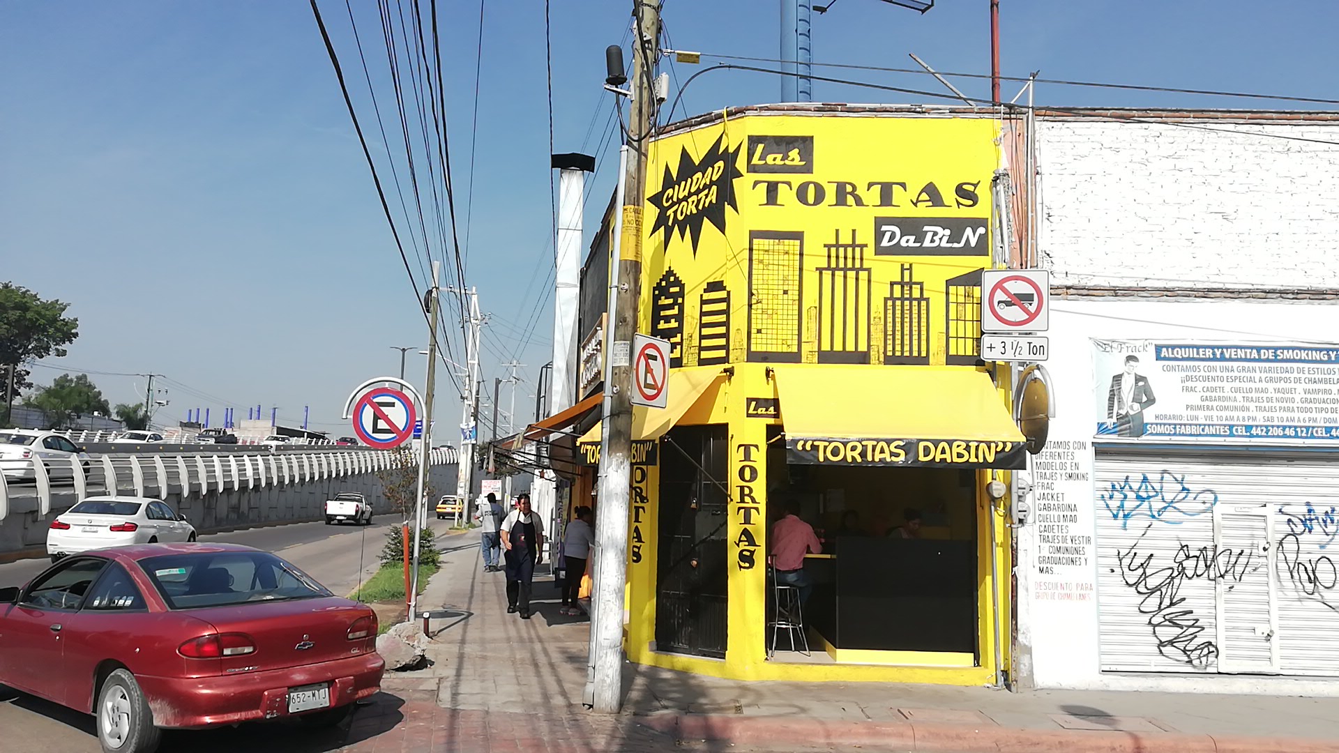 Restaurante DABIN (tortas,antojos y desayuno) image 3