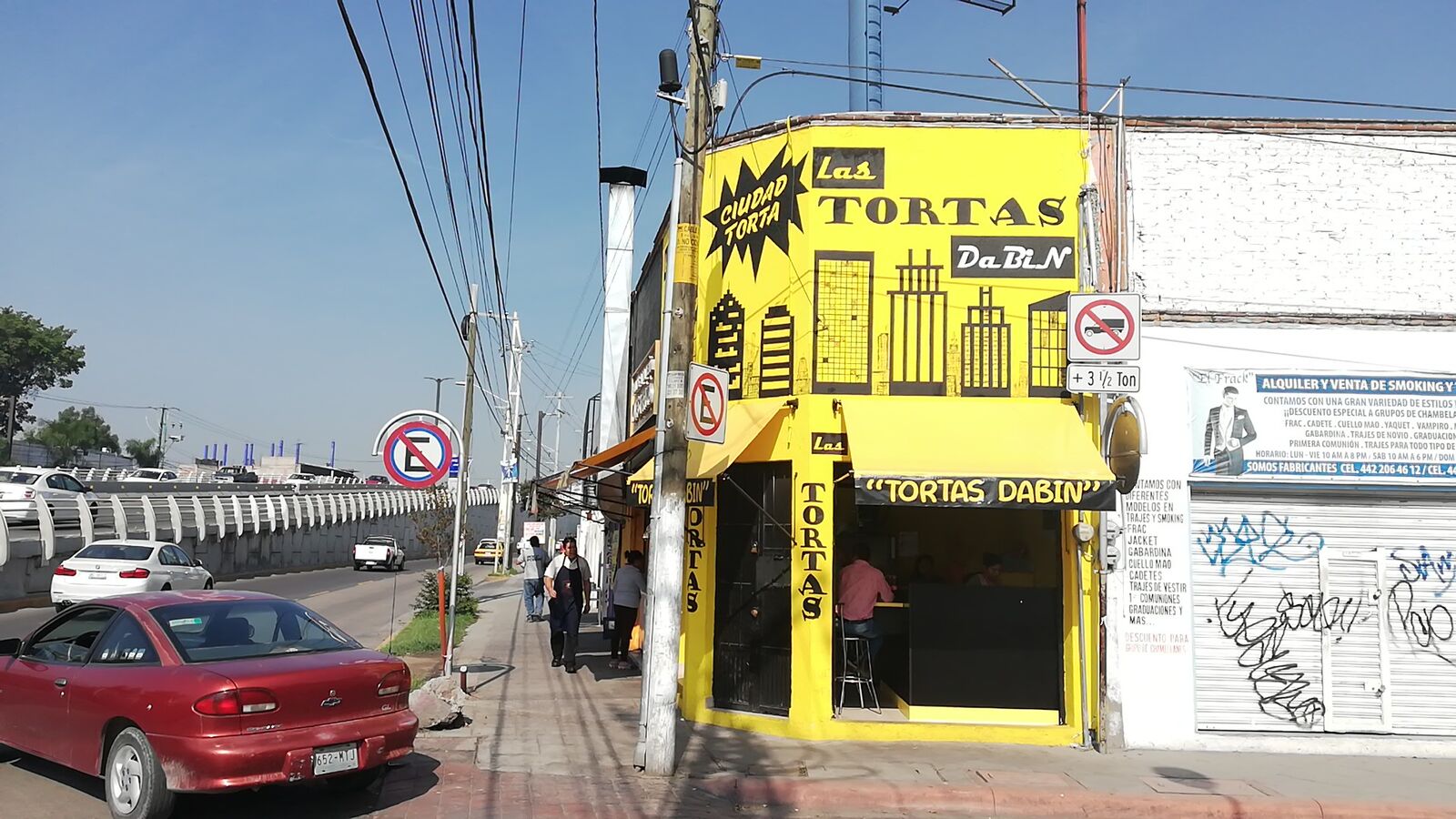 Restaurante DABIN (tortas,antojos y desayuno) image 3