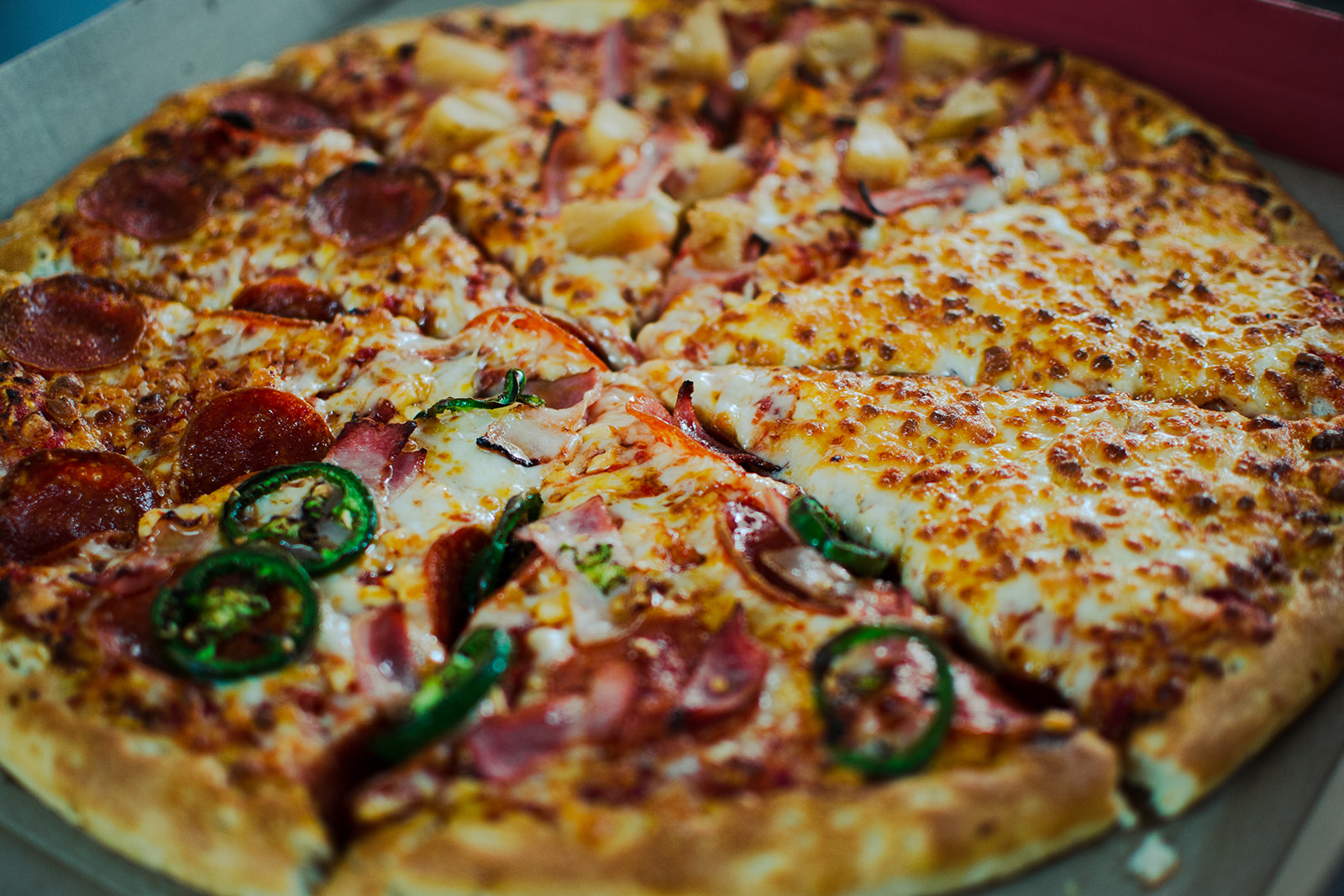 Killer Pizza image 1