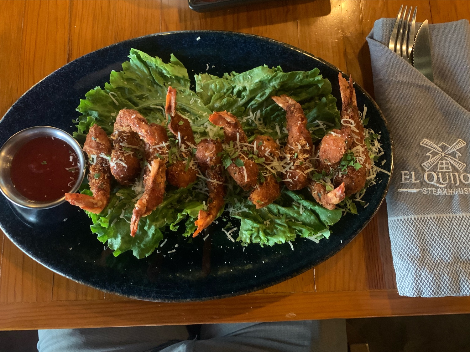 EL QUIJOTE STEAK-HOUSE image 9