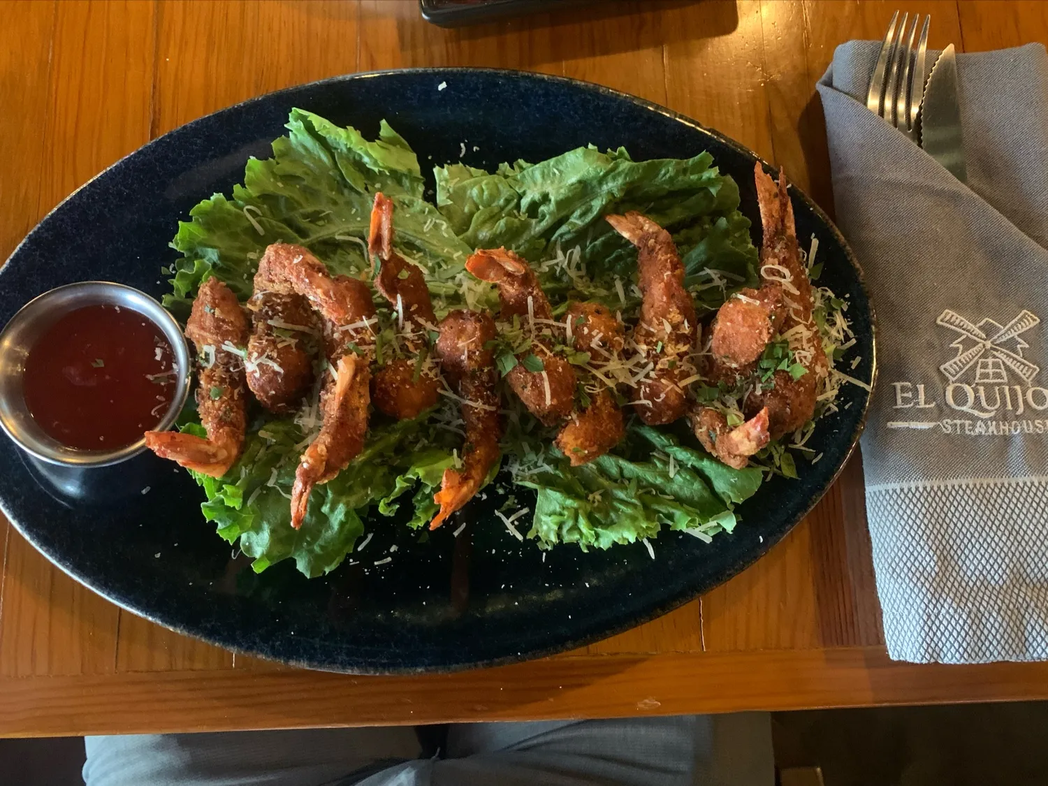 EL QUIJOTE STEAK-HOUSE image 9
