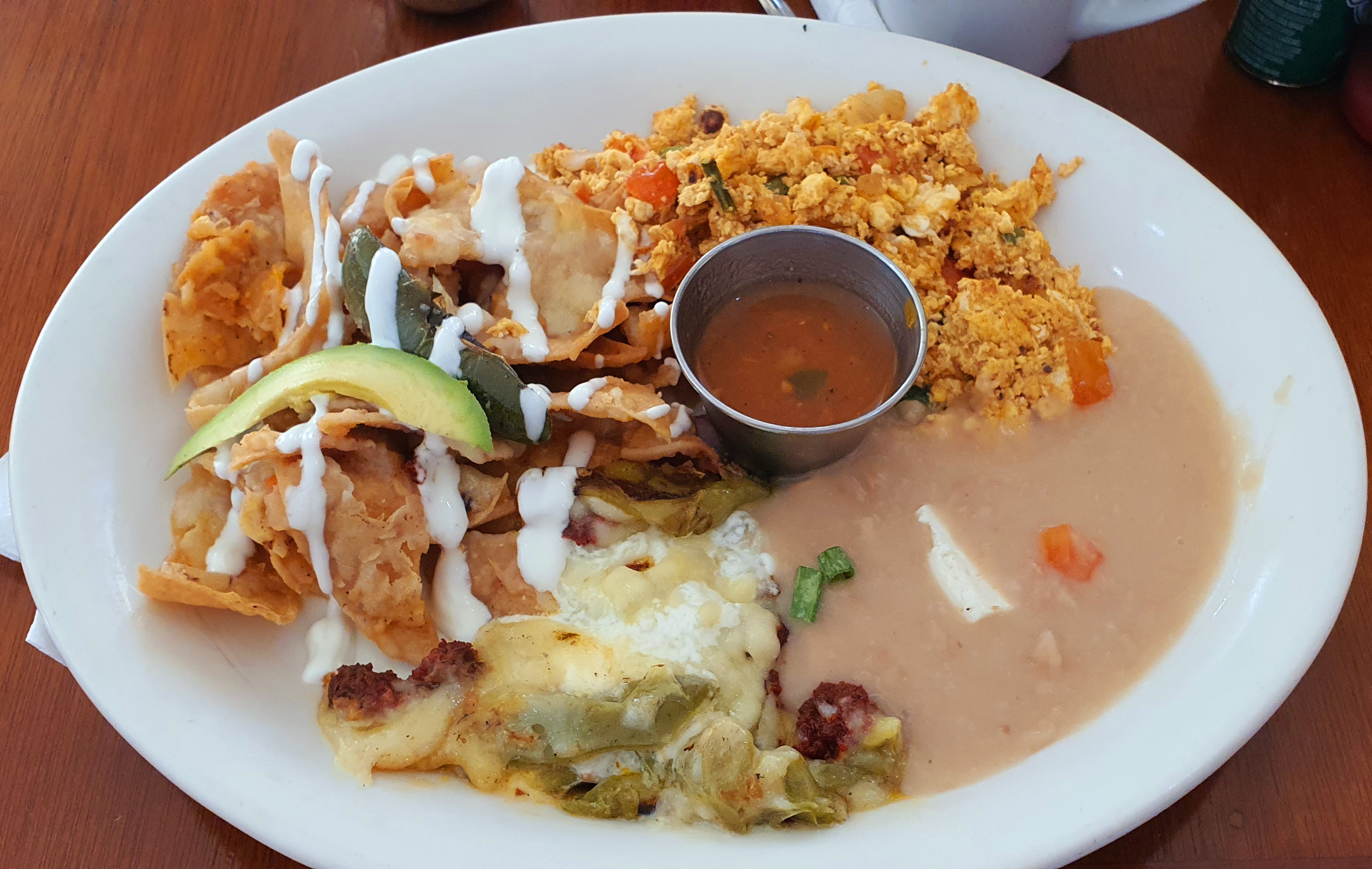 Benny's Restaurant (El Buen Sabor Del Huevo) image 4