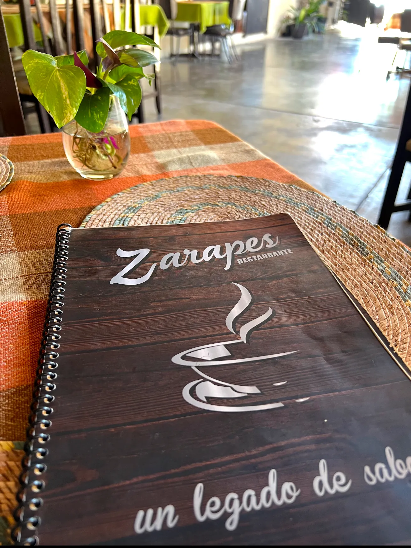 RESTAURANTE ZARAPES image 7