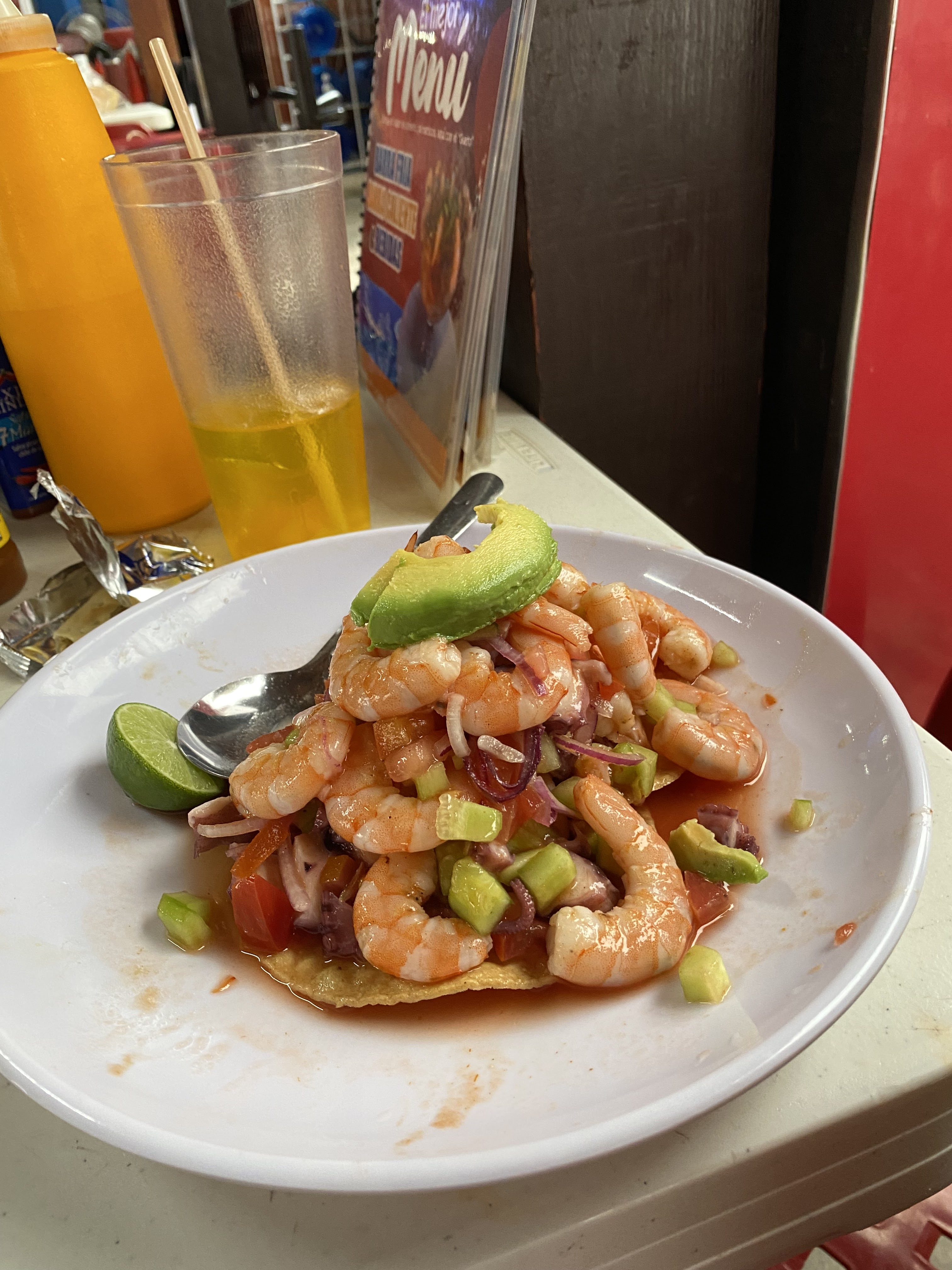Mariscos El Güero image 7