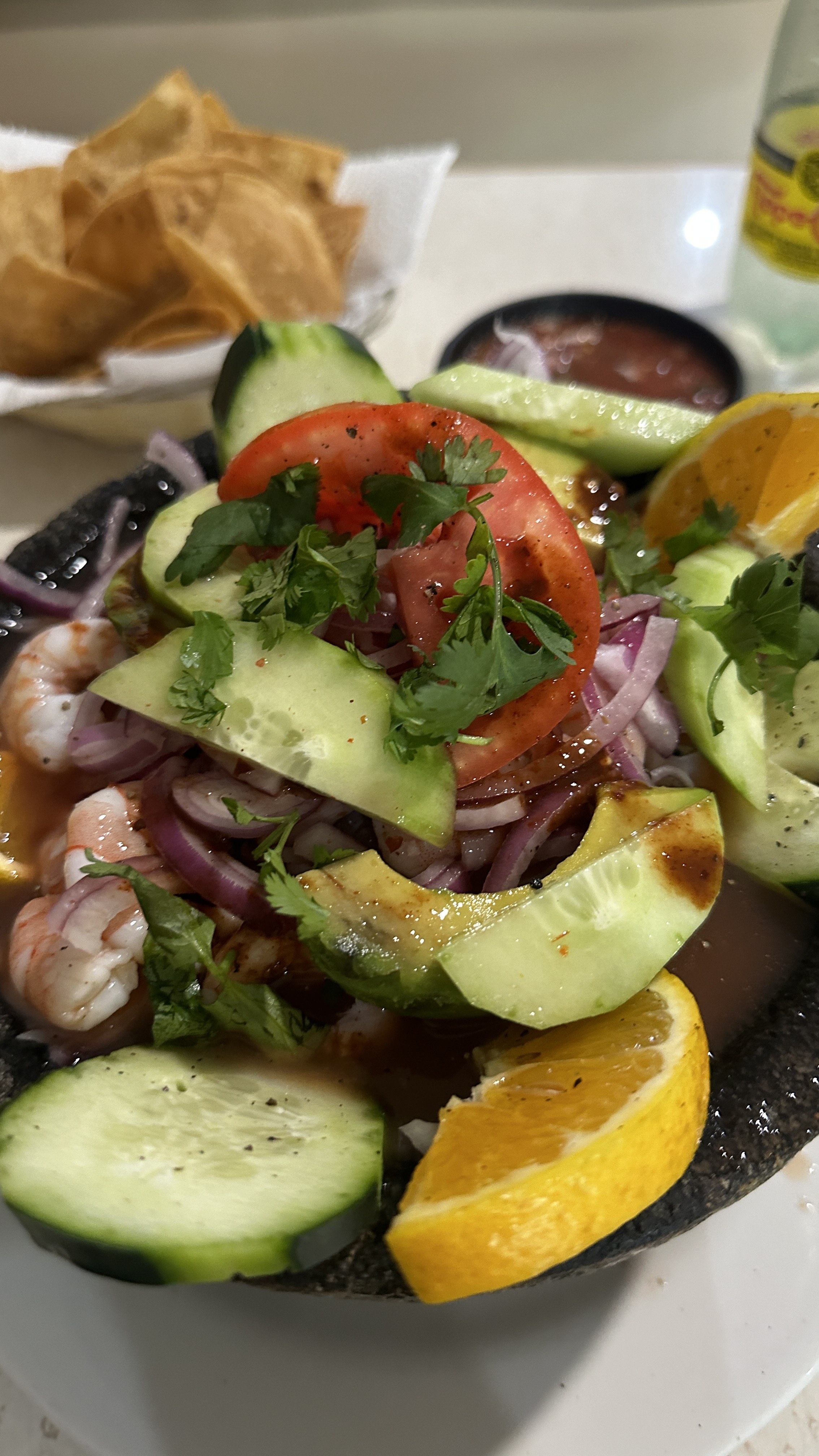 Mariscos la Bahía de Miguel Castro image 3