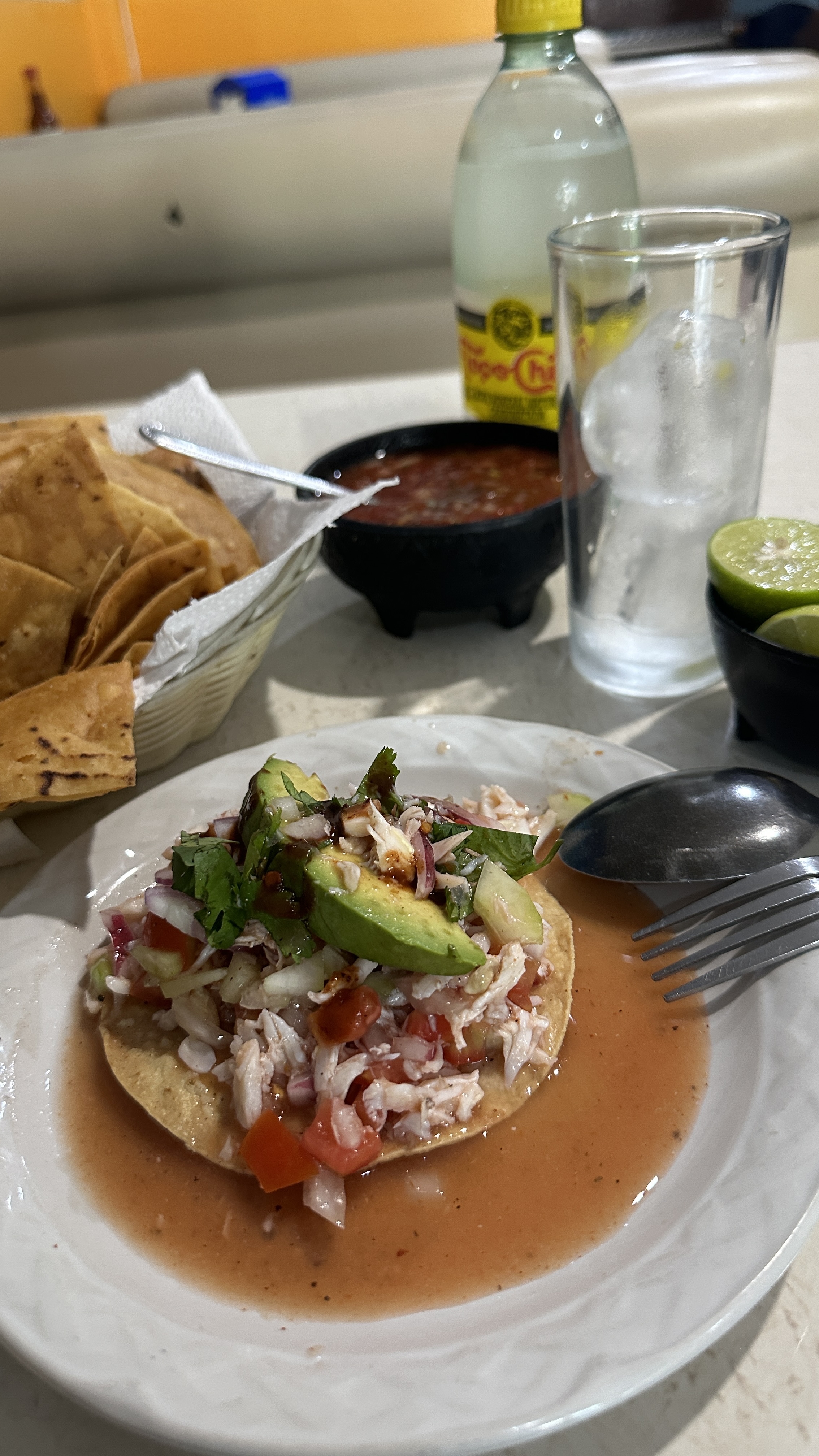 Mariscos la Bahía de Miguel Castro image 7