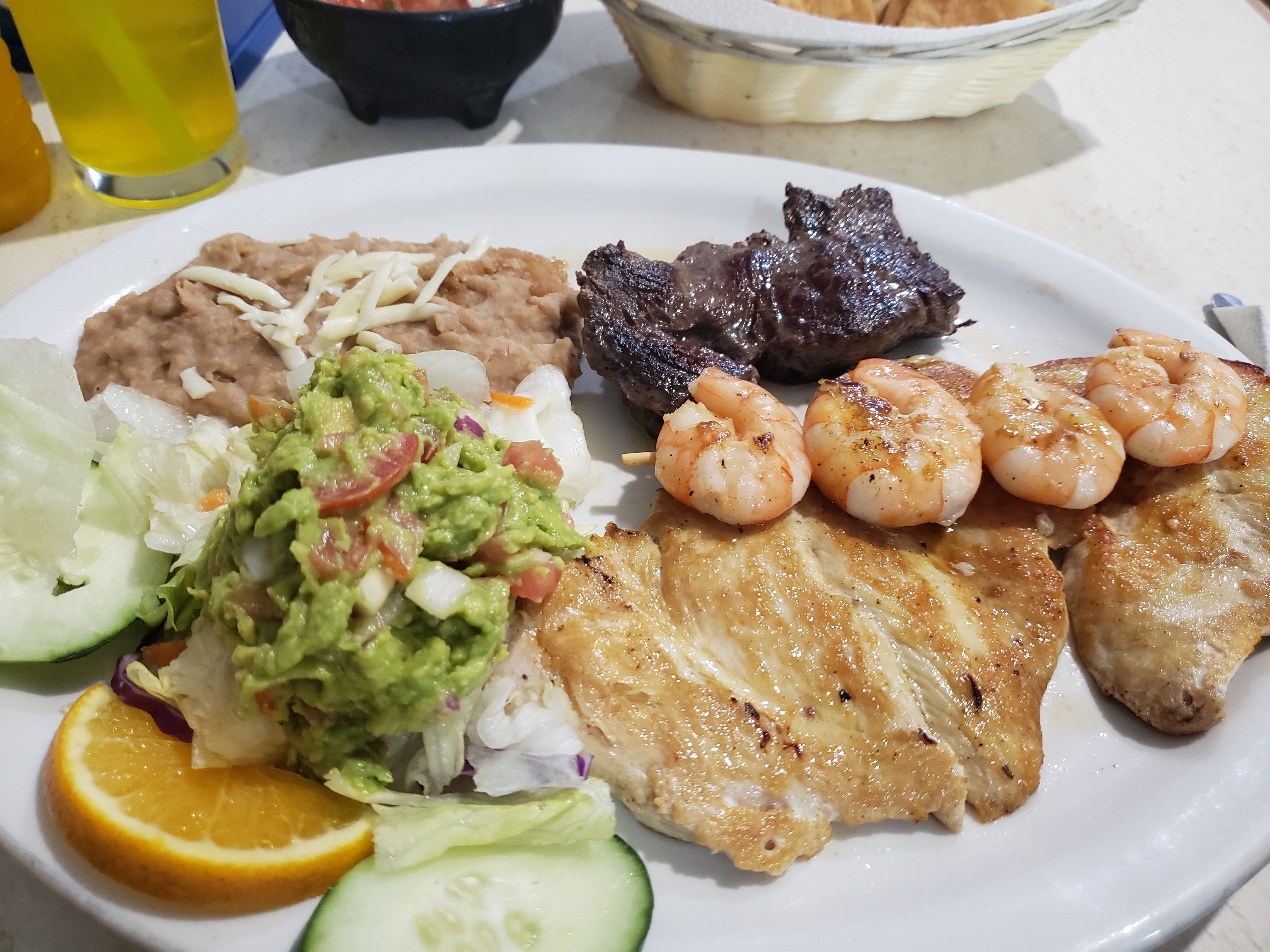 Mariscos la Bahía de Miguel Castro image 9