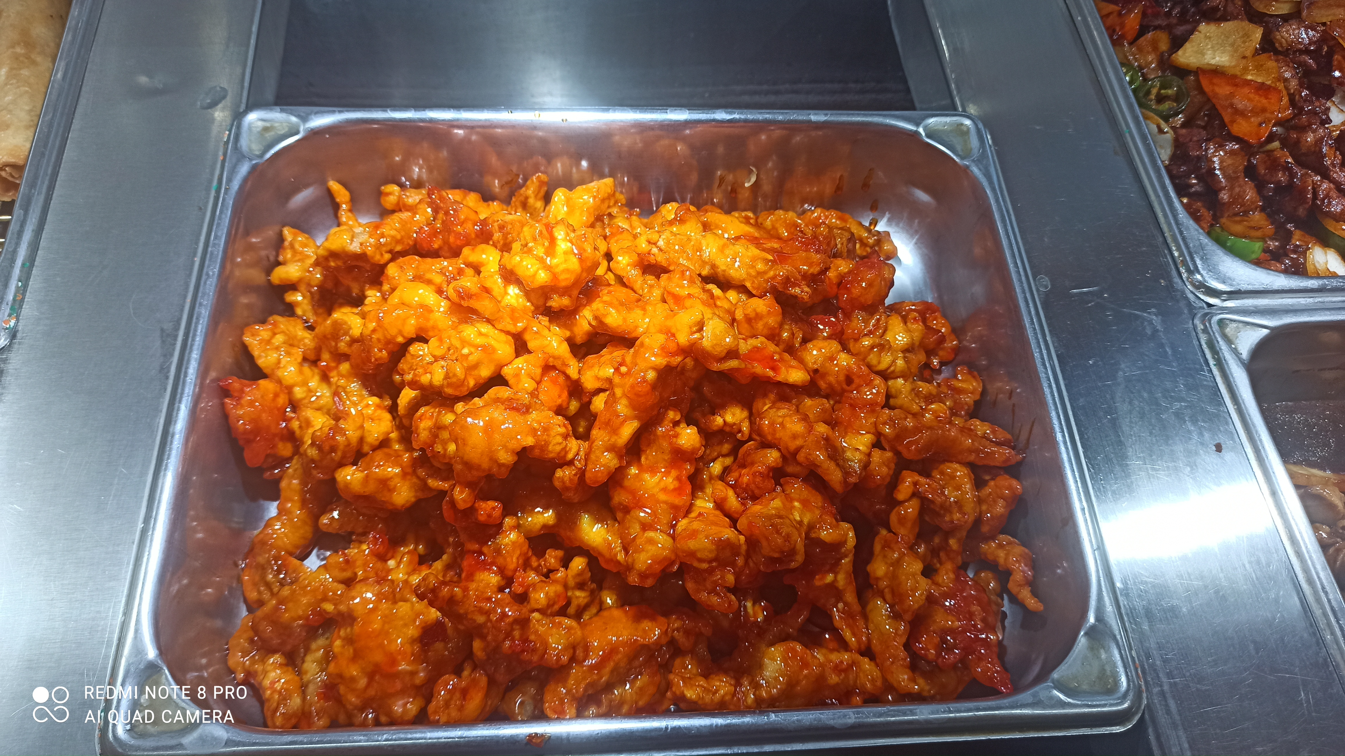 comida China Golden Island image 2