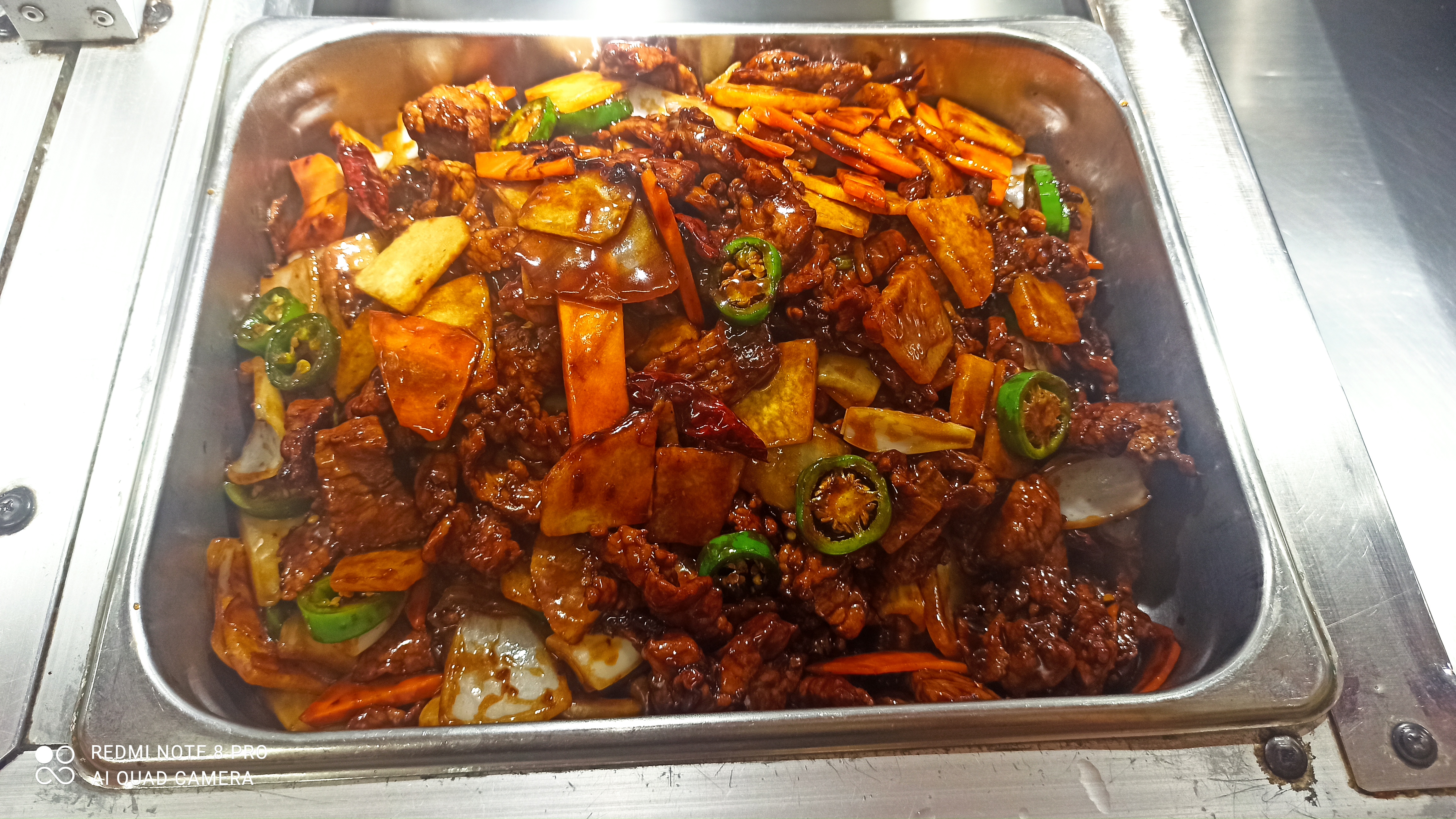 comida China Golden Island image 3