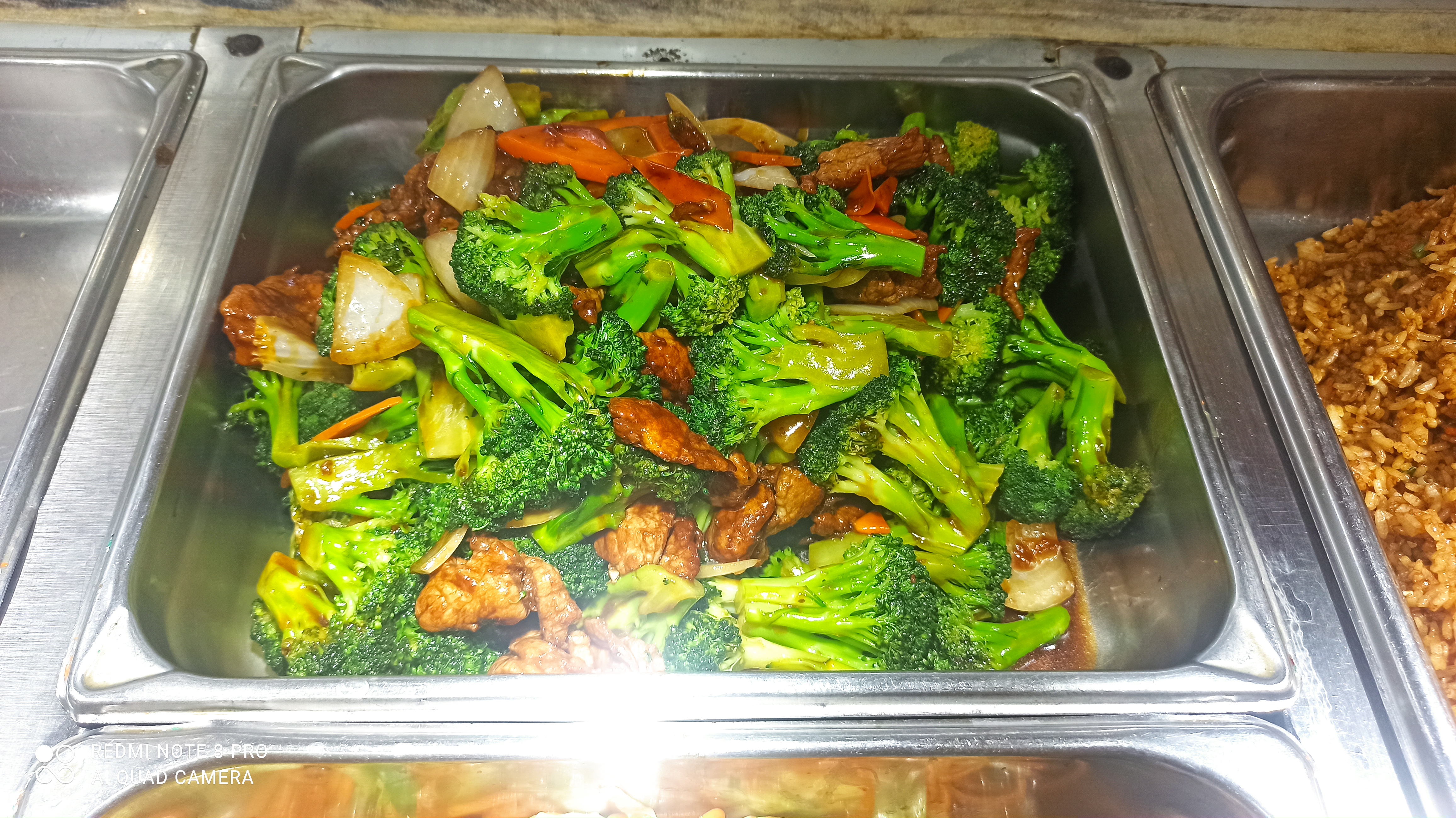 comida China Golden Island image 4