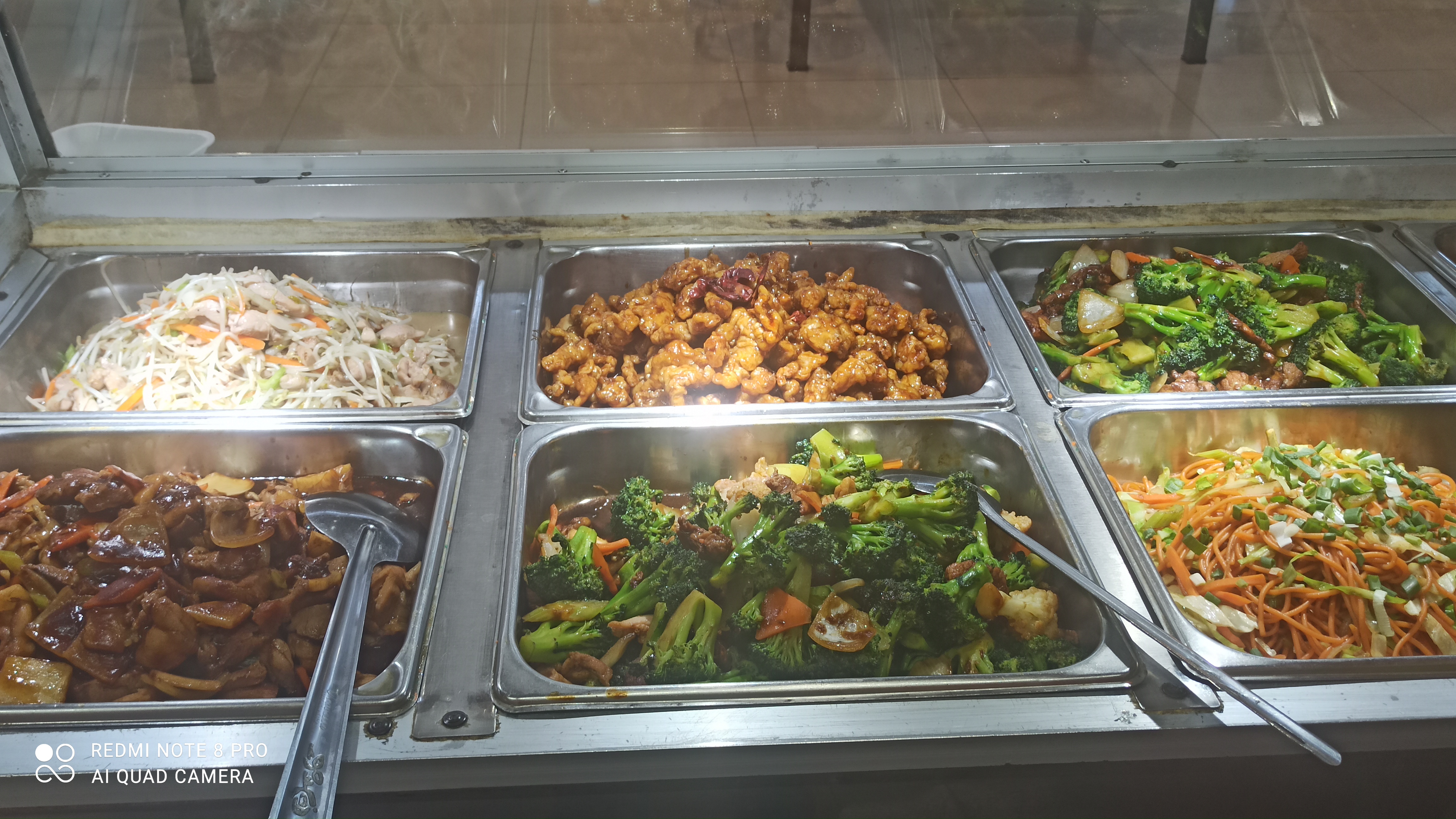 comida China Golden Island image 7