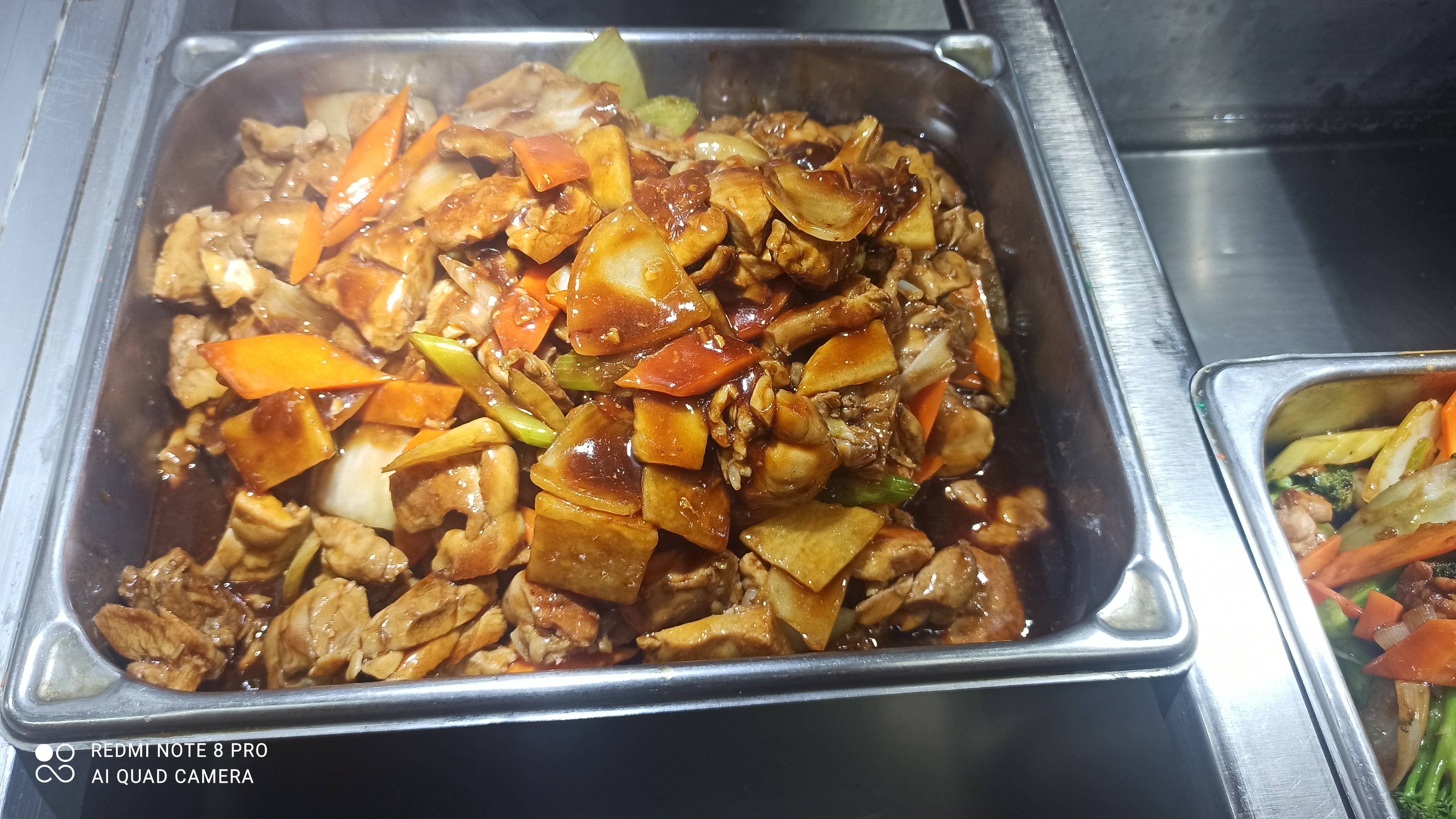 comida China Golden Island image 10