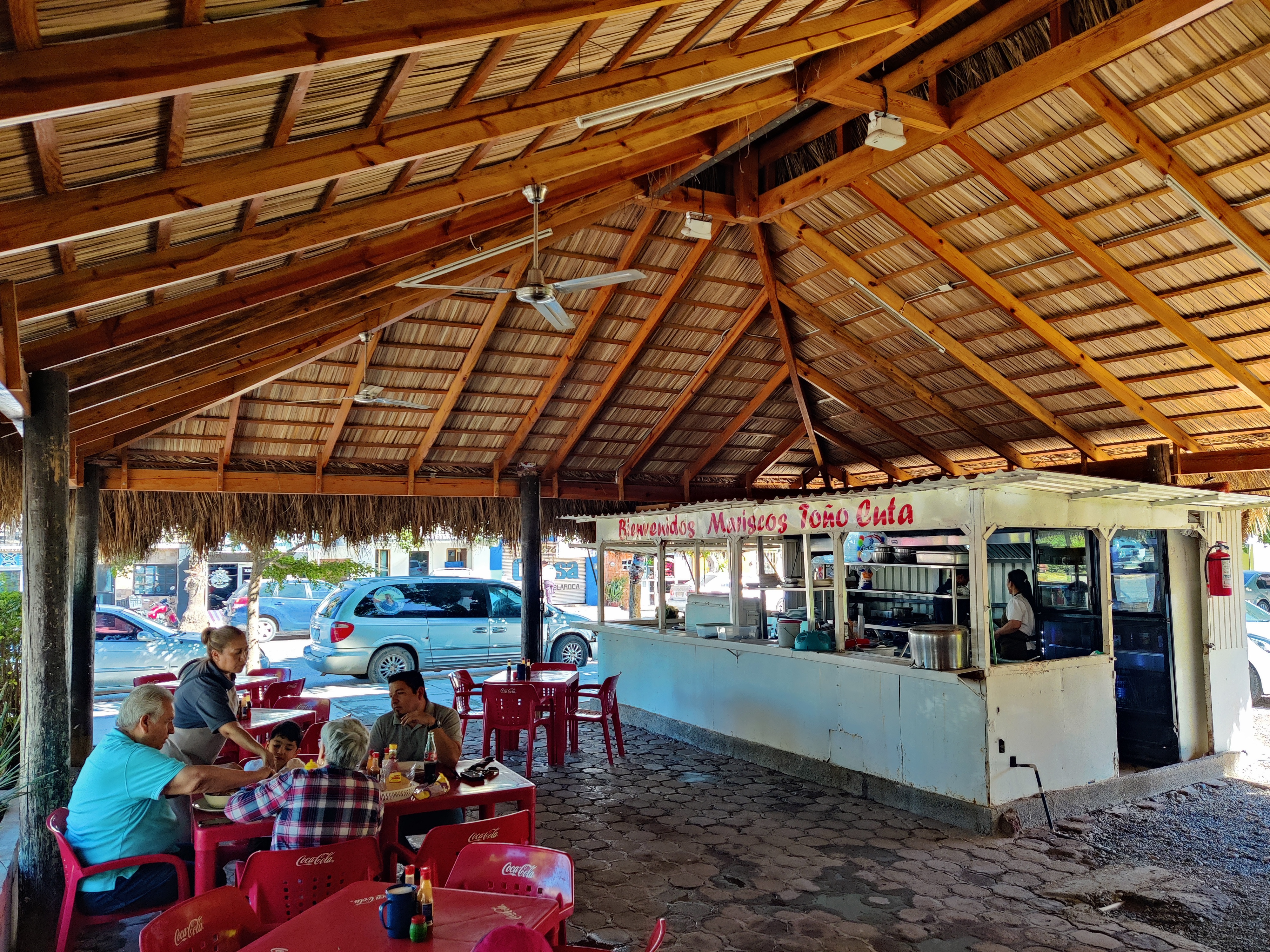 Mariscos Toño Cuta image 1