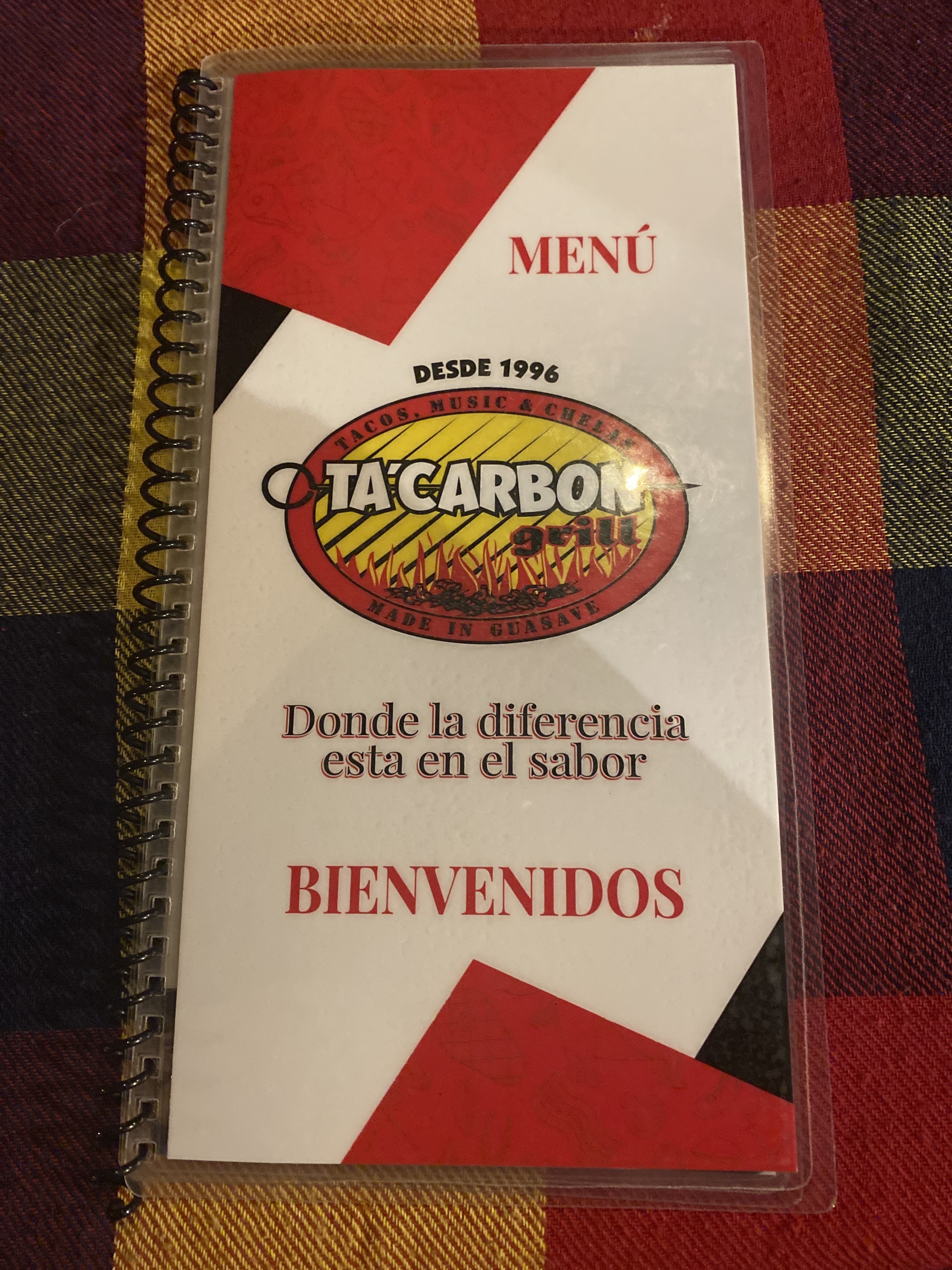 Ta Carbón Grill image 7