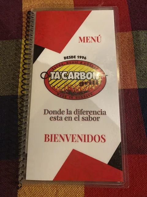 Ta Carbón Grill image 7