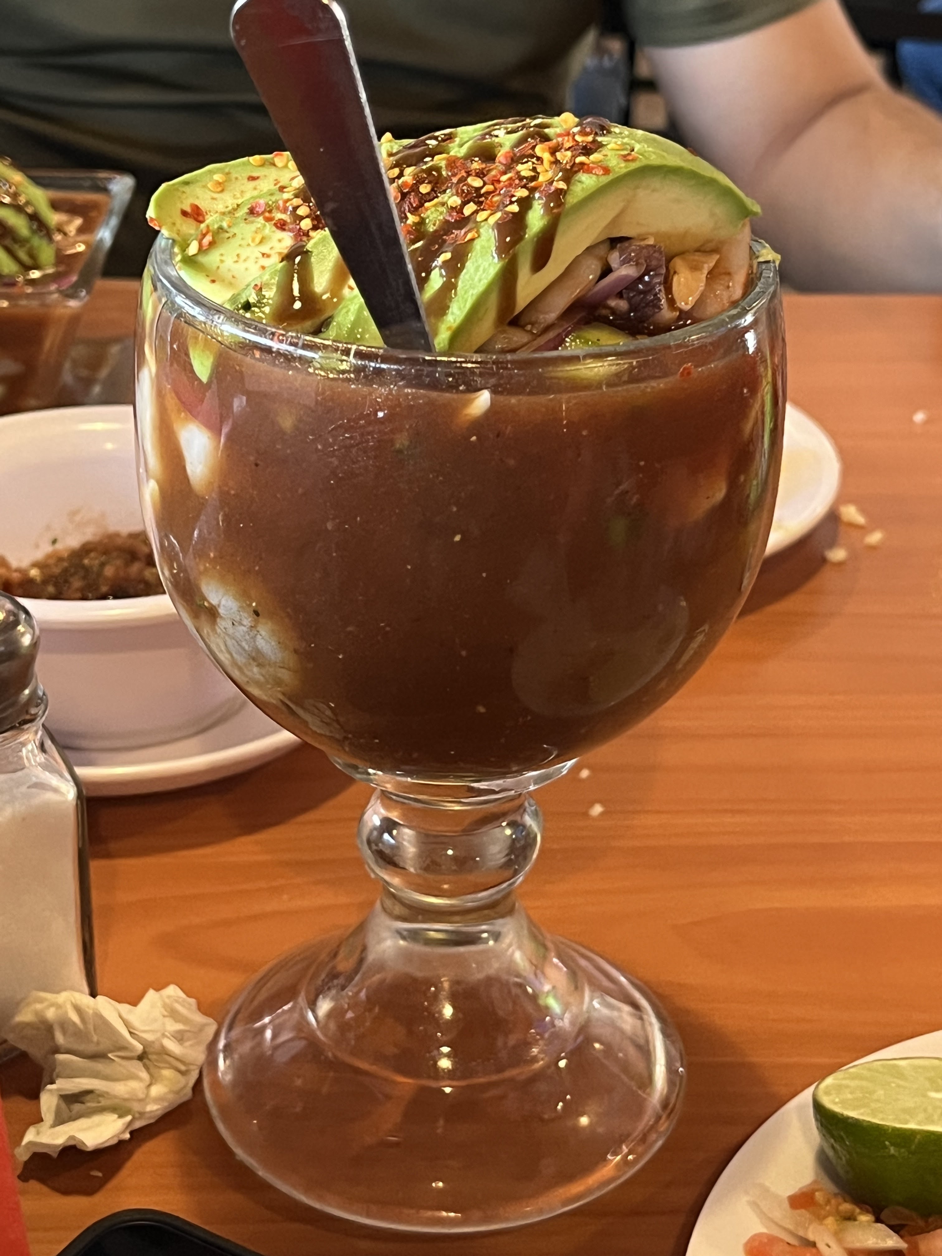 Mariscos El Caracol image 2