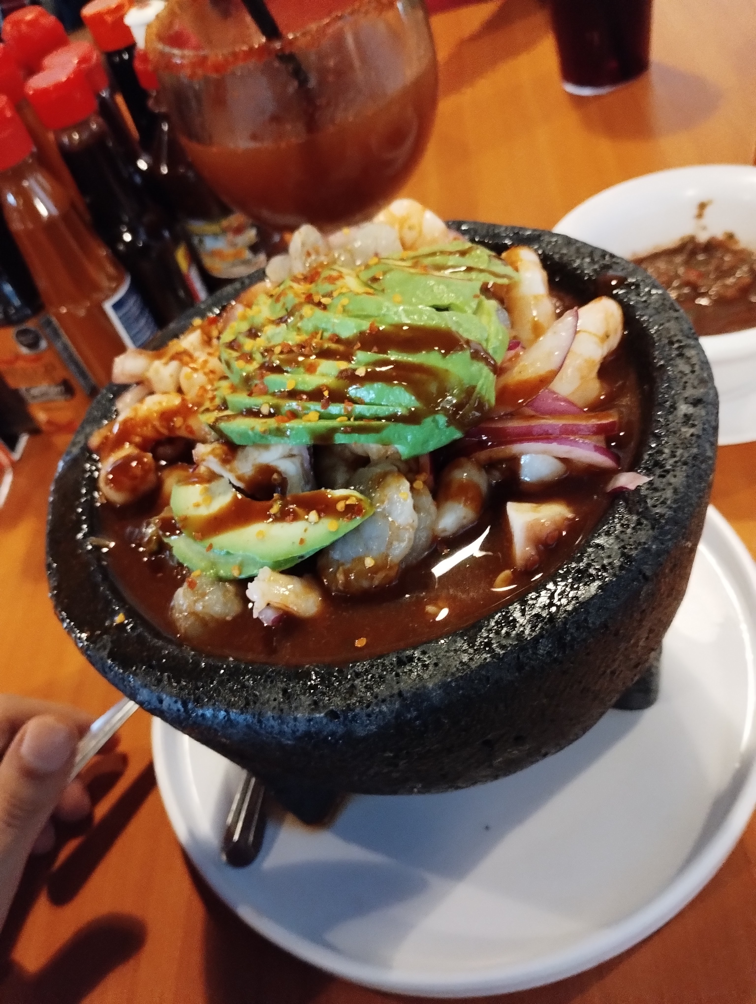 Mariscos El Caracol image 4