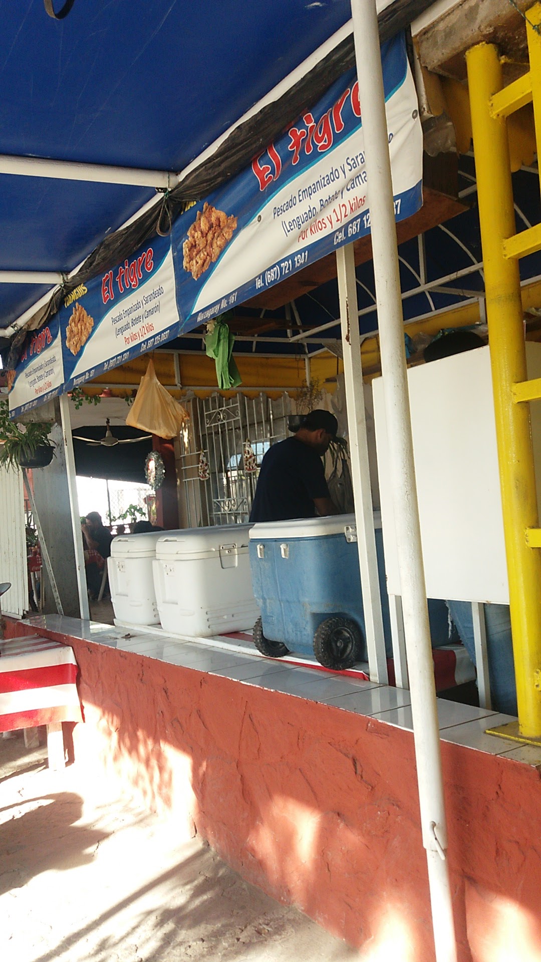 Mariscos El Tigre image 4