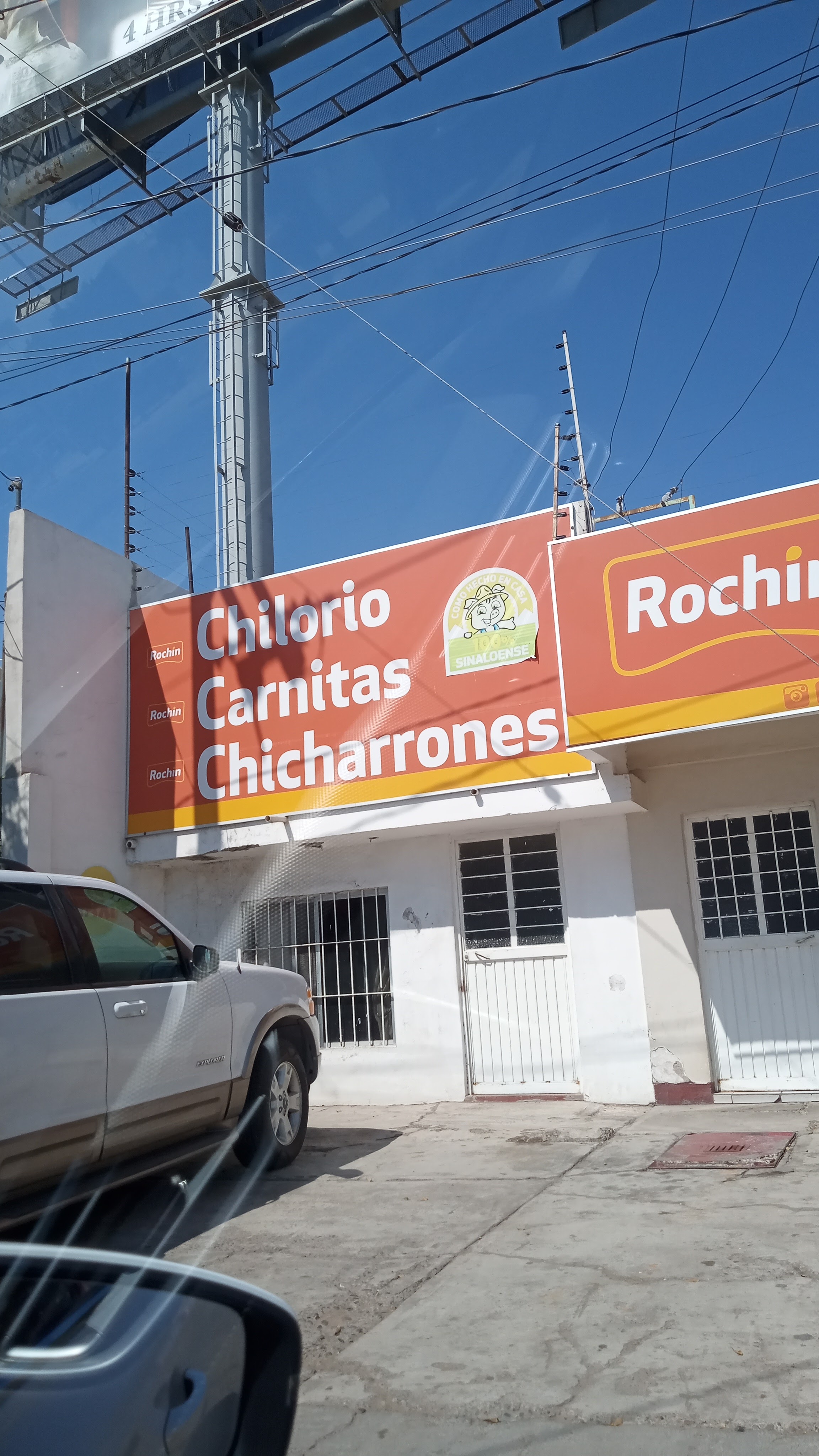 Rochin Crucero image 4