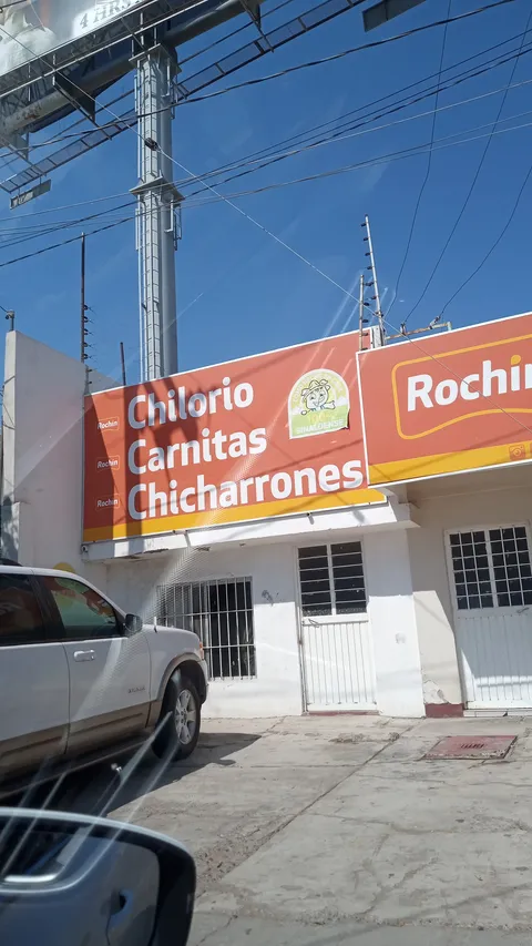 Rochin Crucero image 4