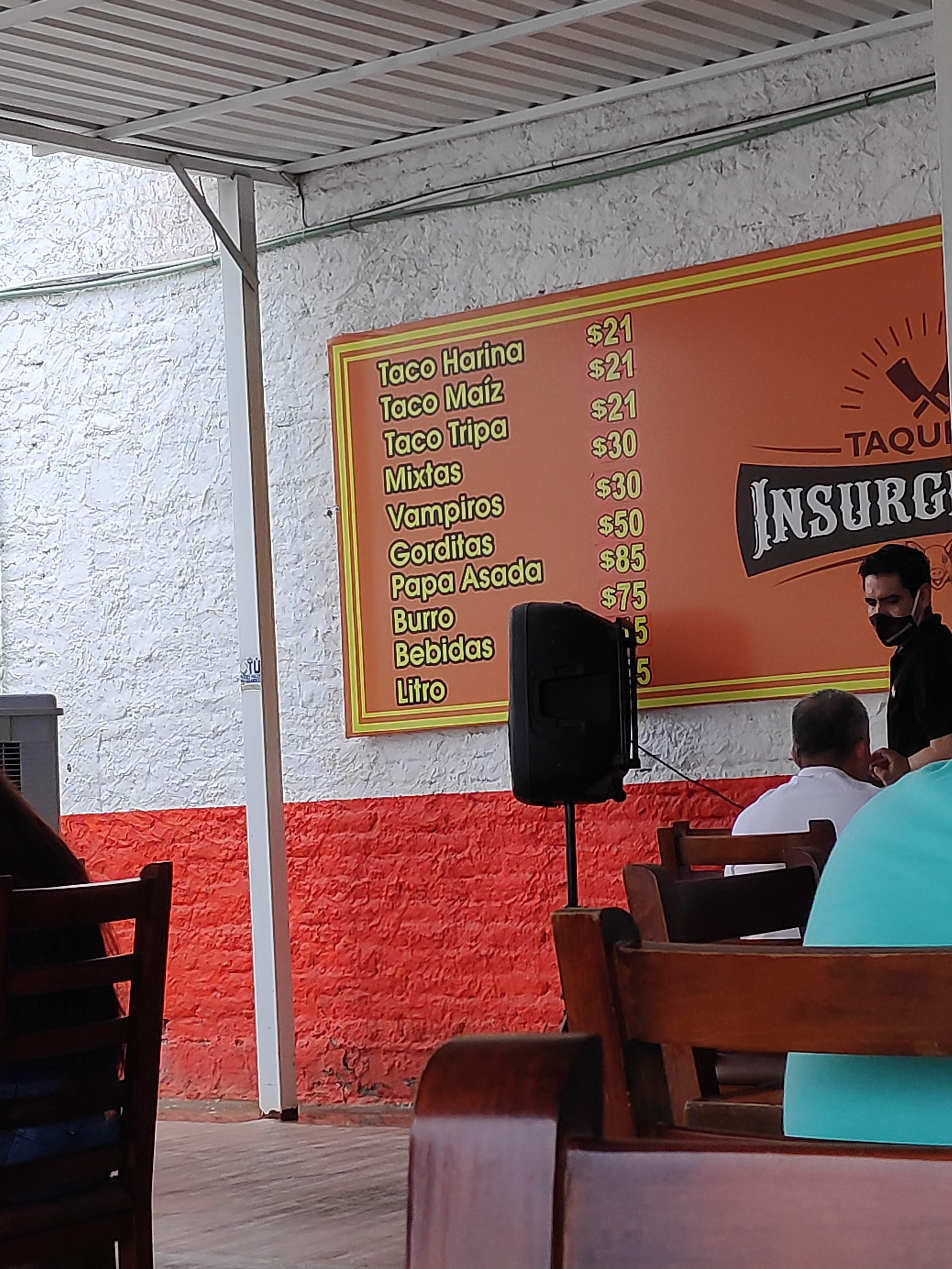 Tacos Insurgentes image 9