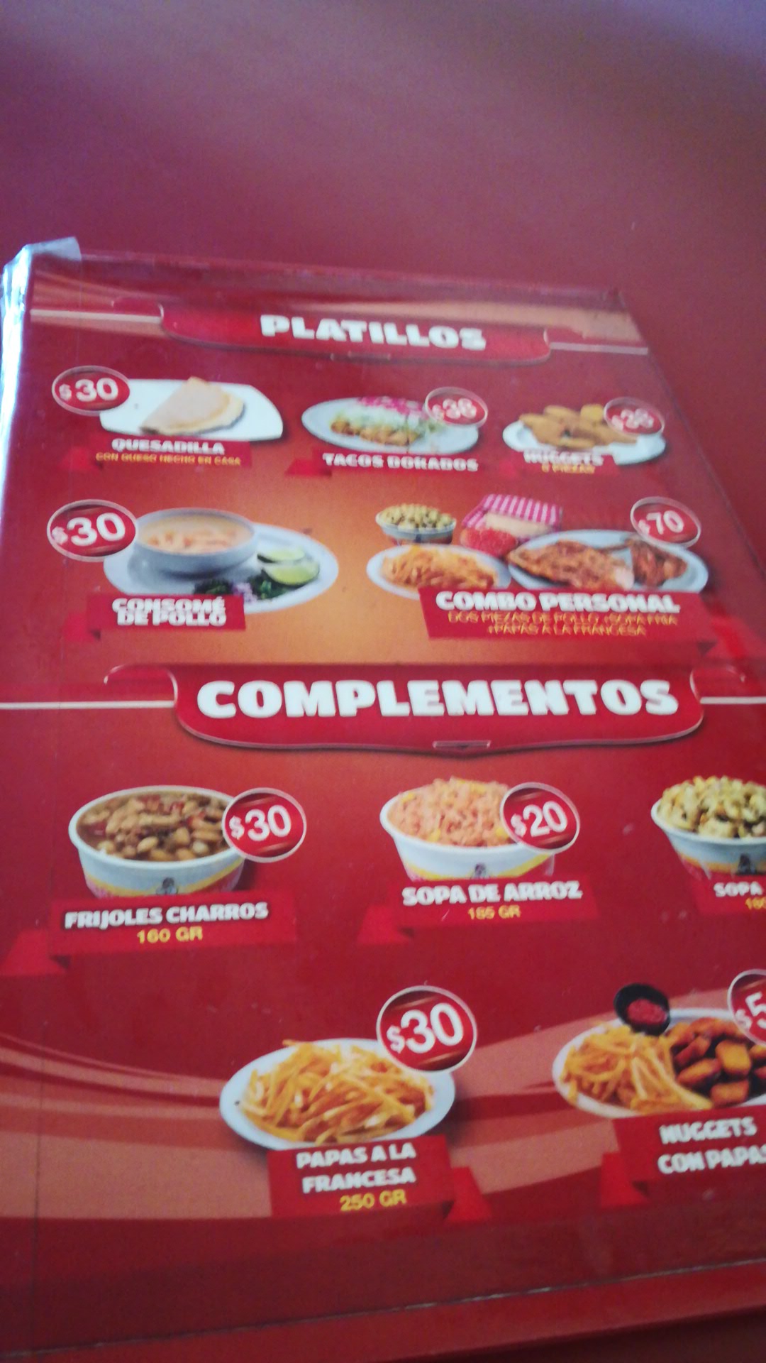 Pollo Felíz image 1