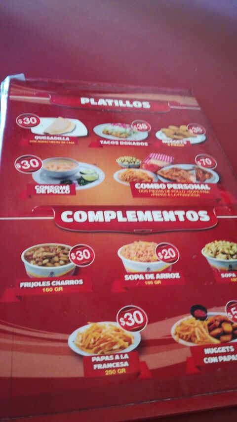 Pollo Felíz image 1