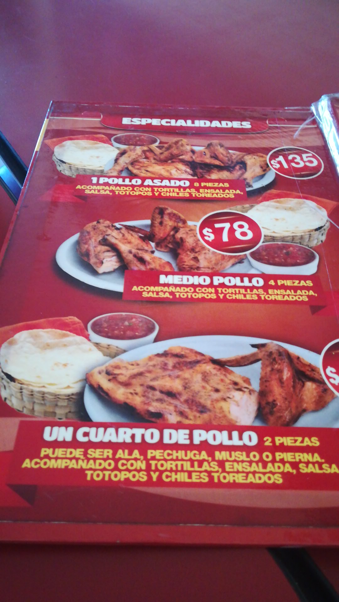 Pollo Felíz image 3