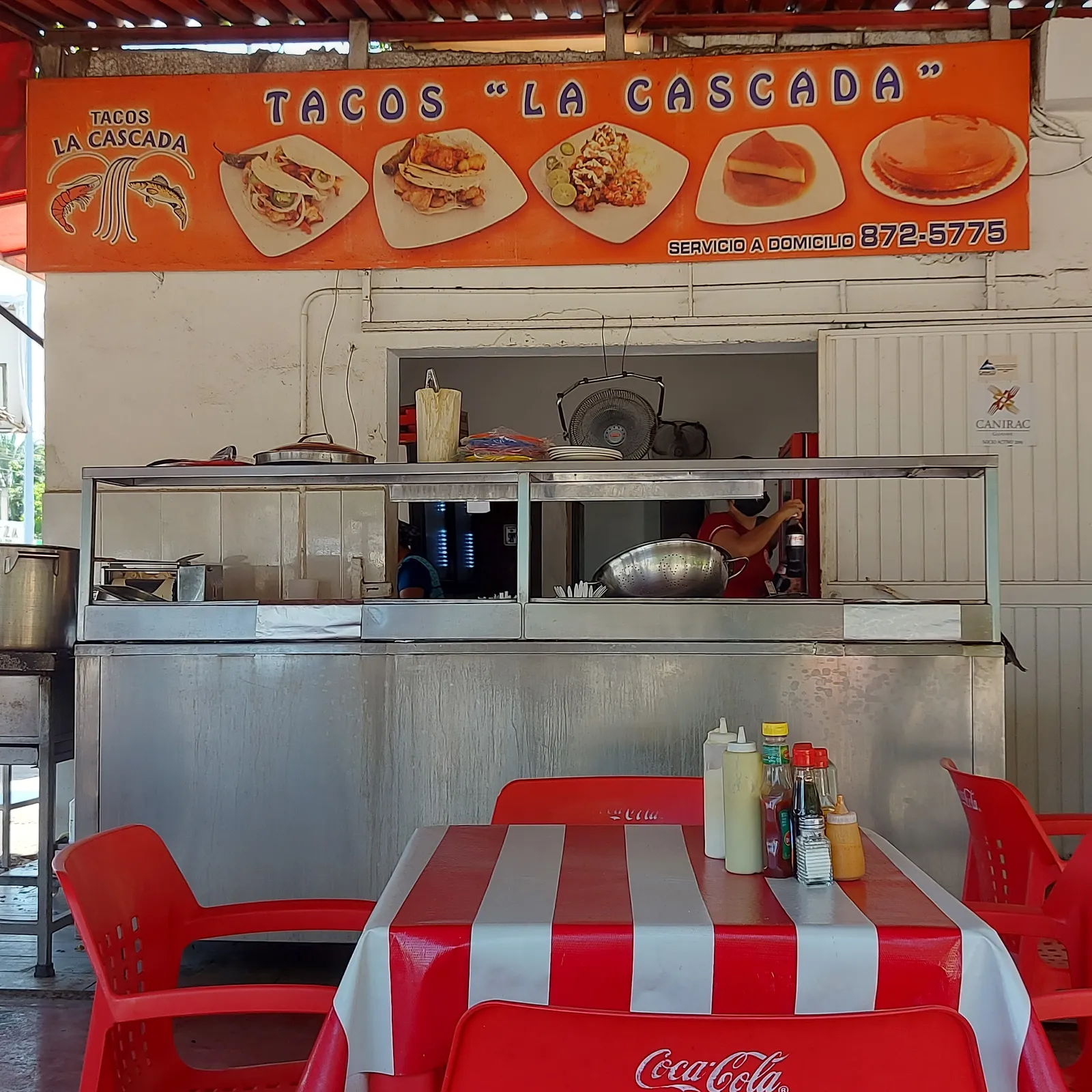 Tacos la Cascada de camaron image 3