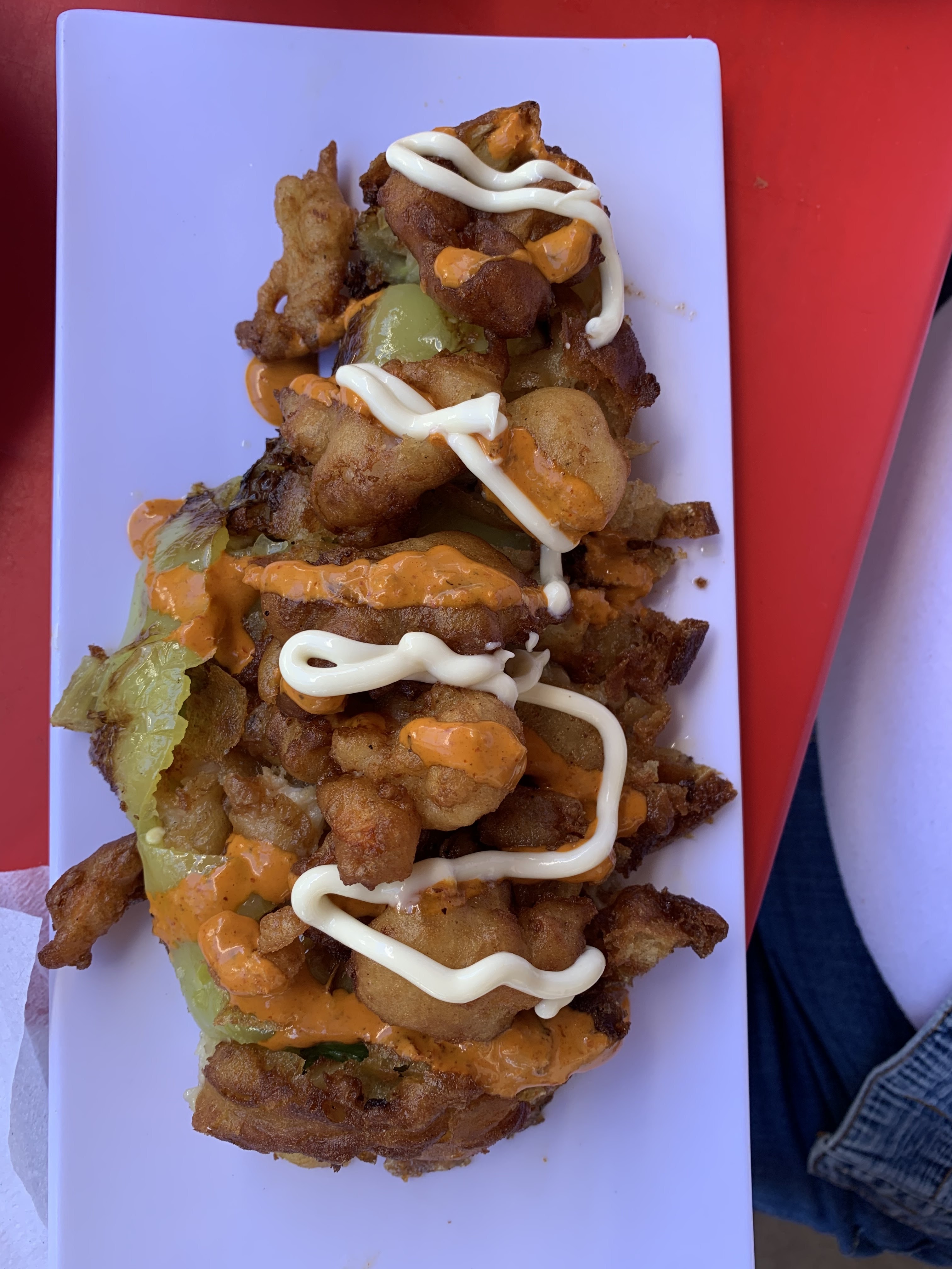 Tacos la Cascada de camaron image 6