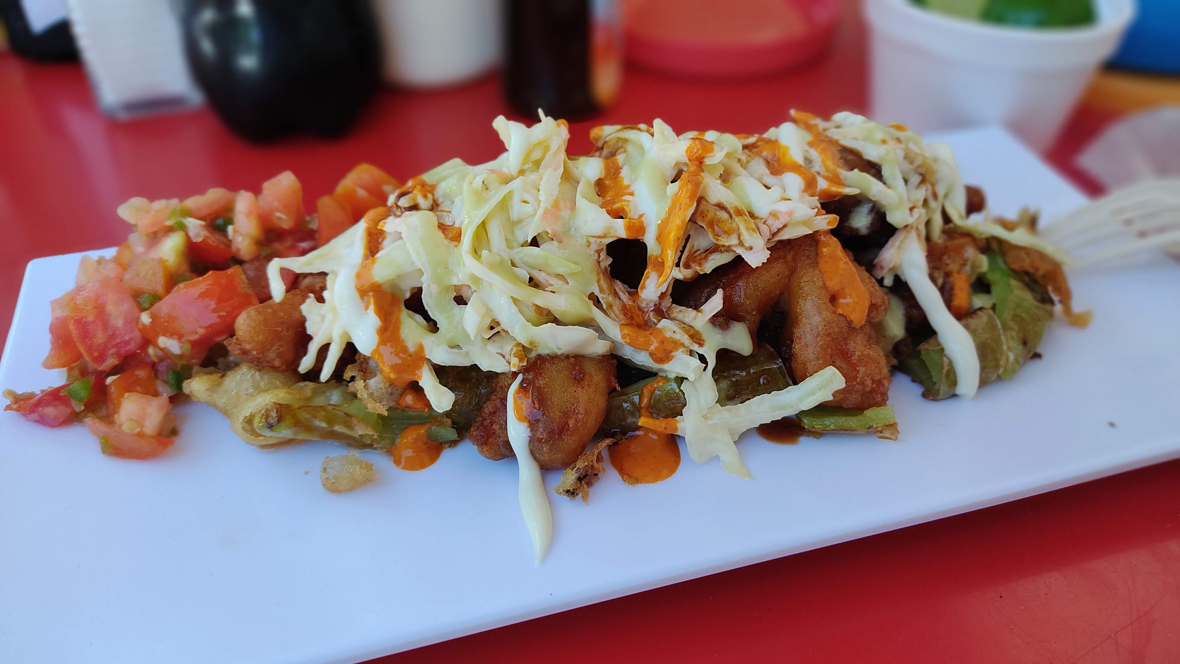 Tacos la Cascada de camaron image 7