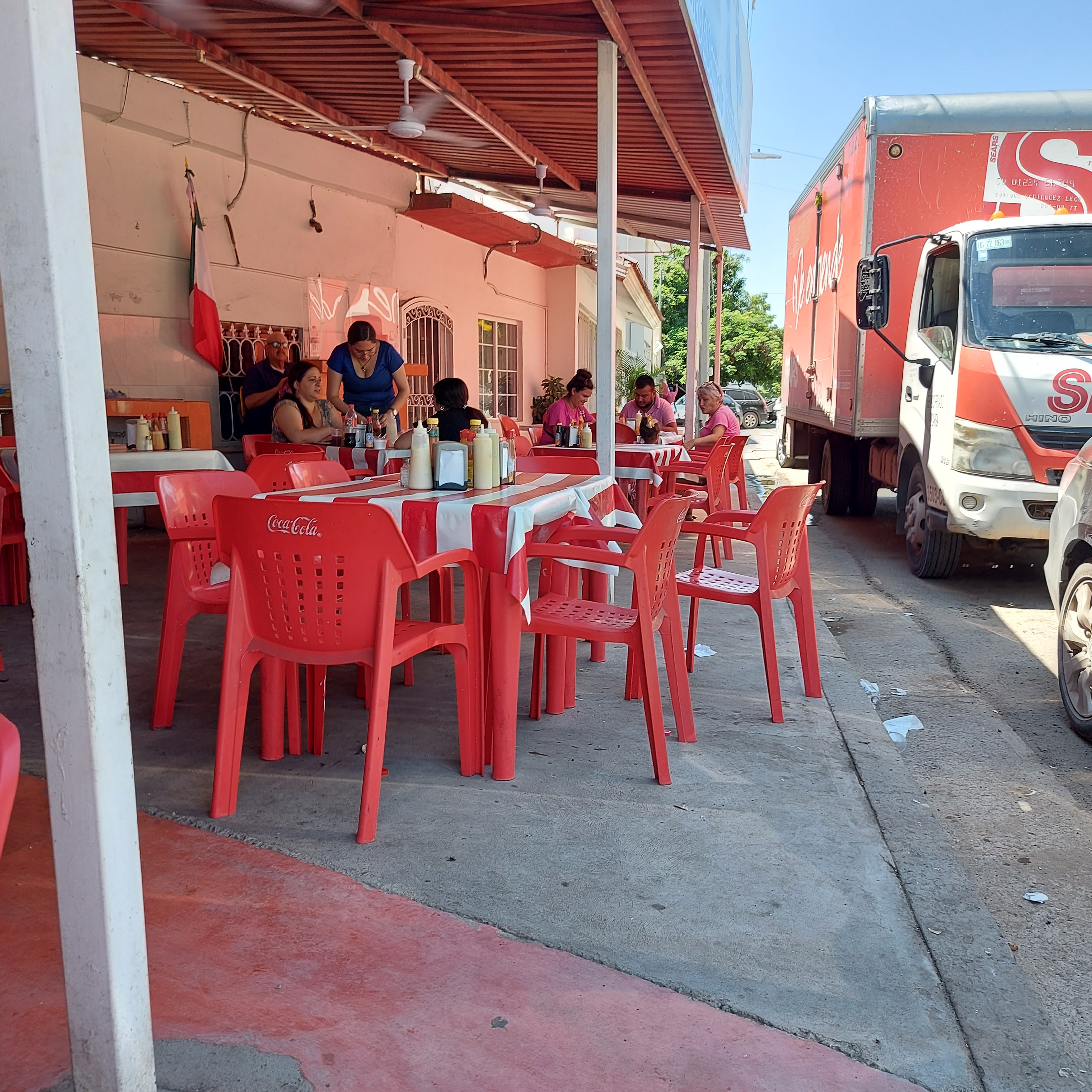 Tacos la Cascada de camaron image 9