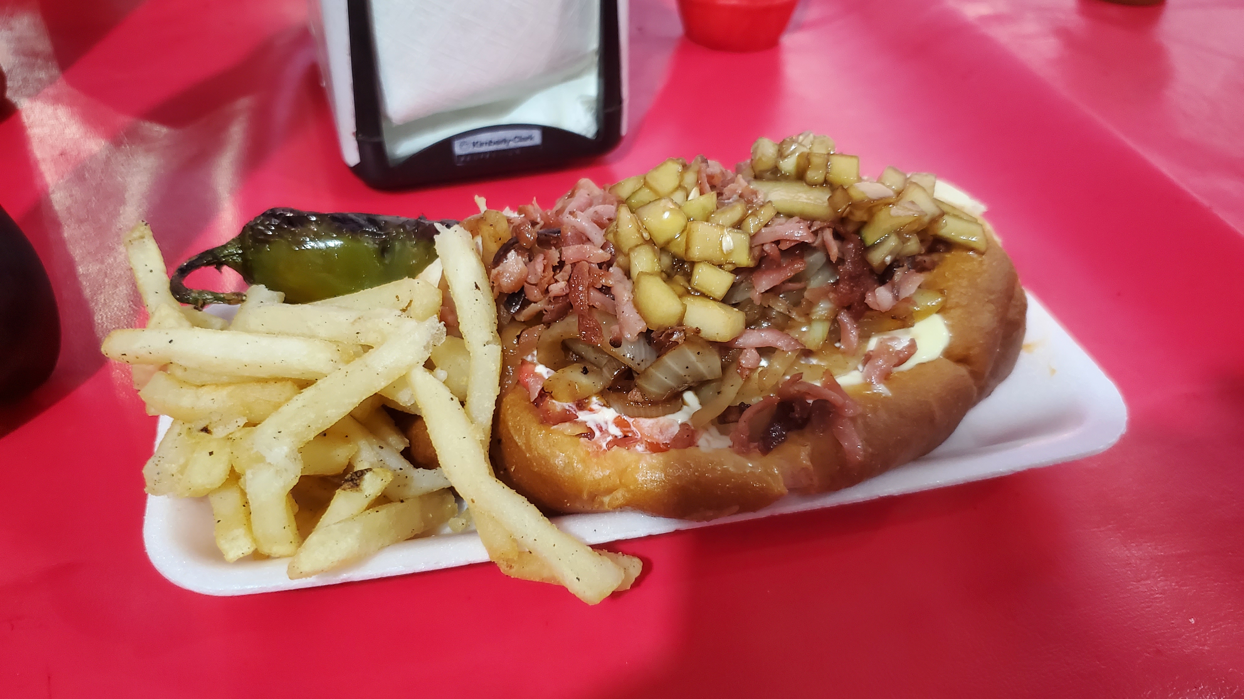 Hotdogs El Fay image 1