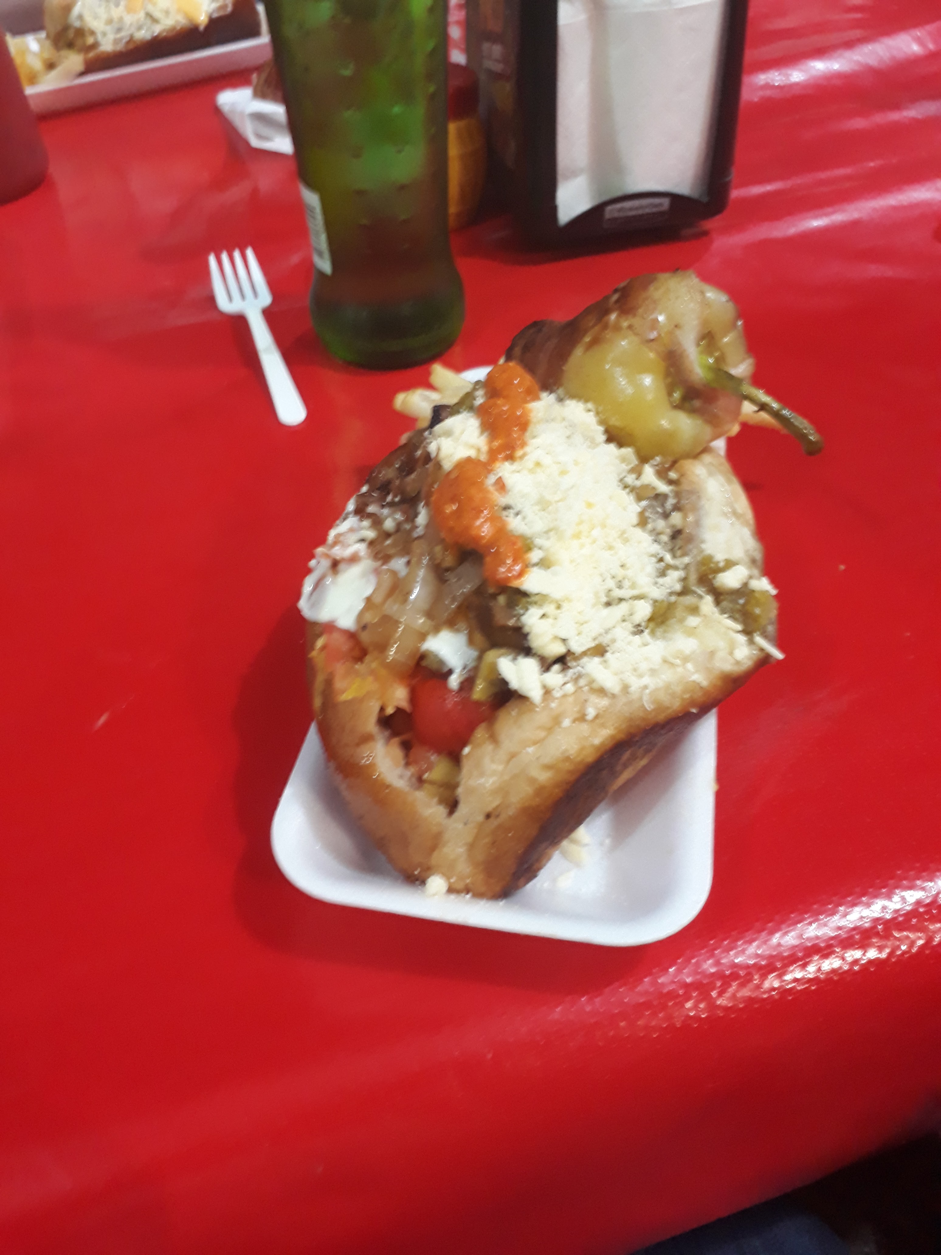 Hotdogs El Fay image 2