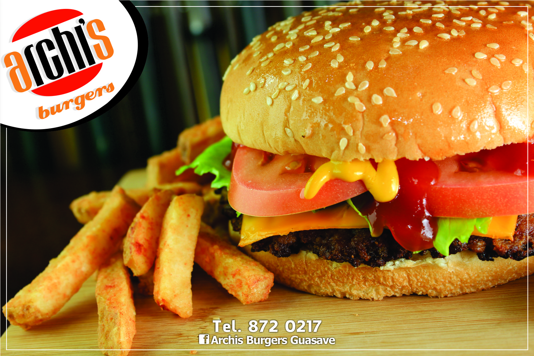 Archis Burgers image 2