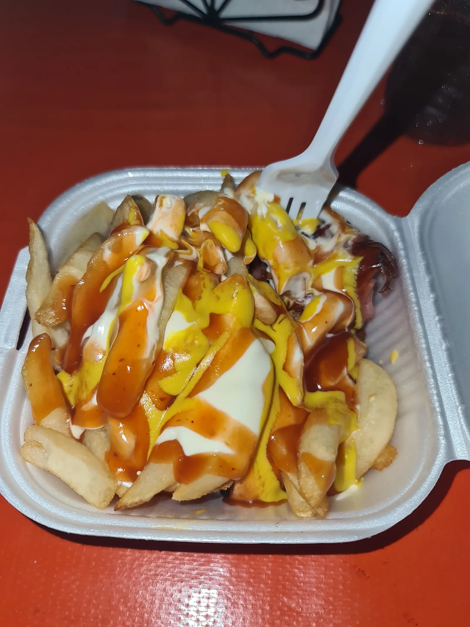 Hamburguesas Dacias (Salchipapas) image 3