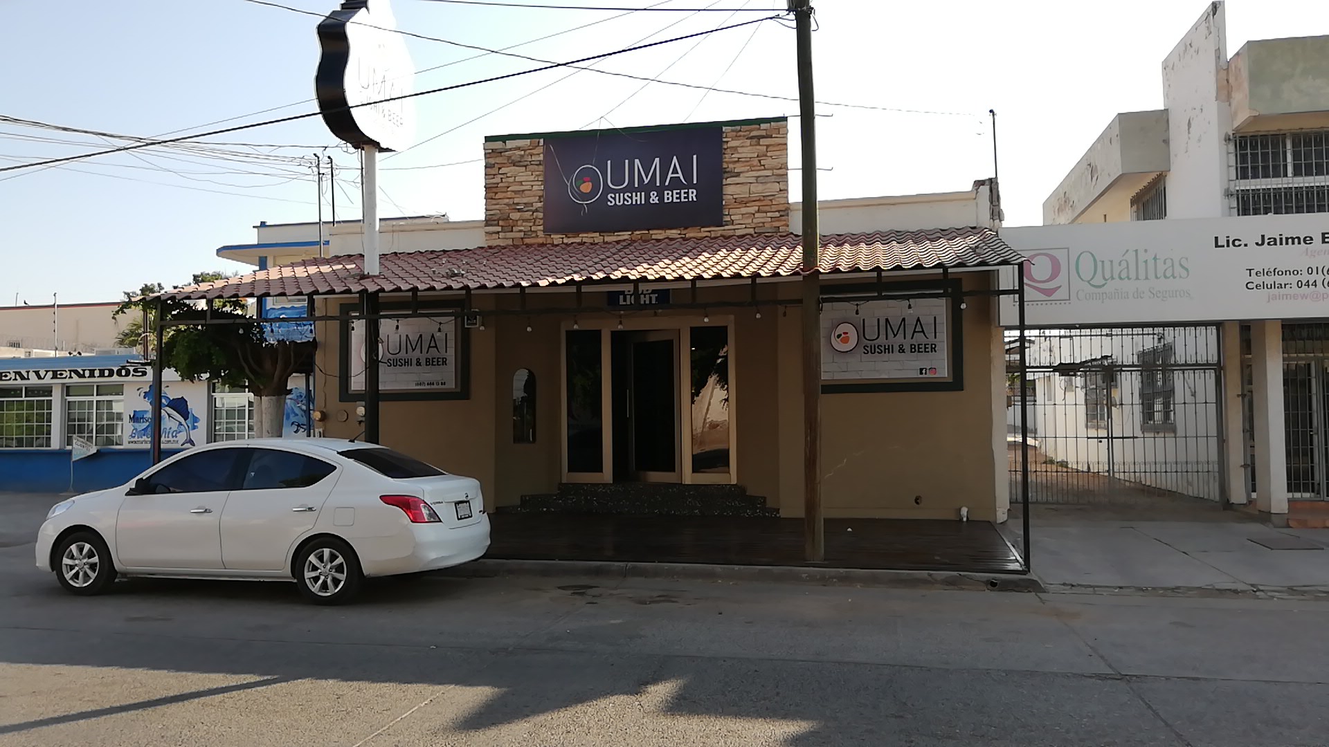 UMAI Sushi & Beer image 1