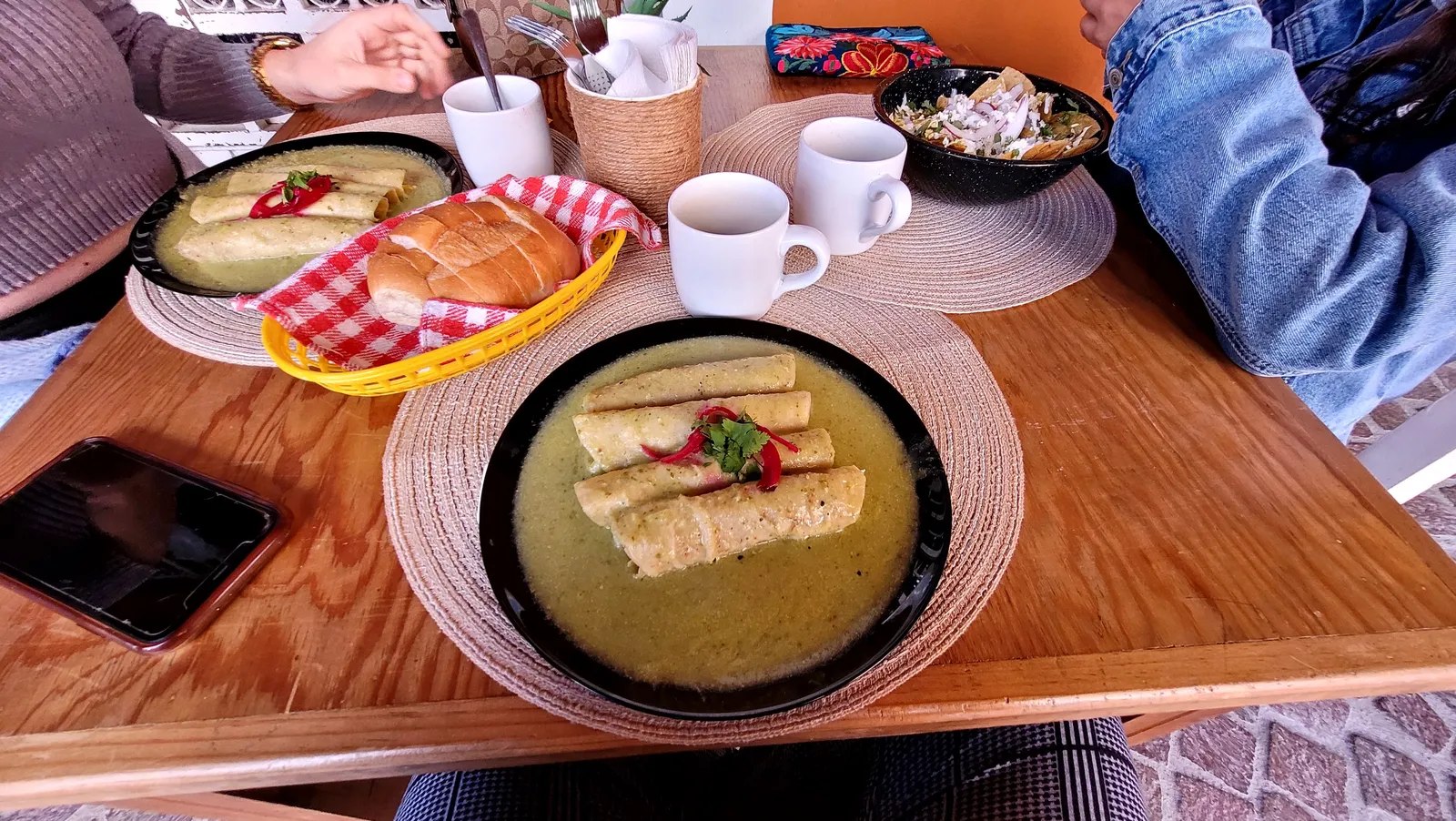 LA CHILA San pancho image 8